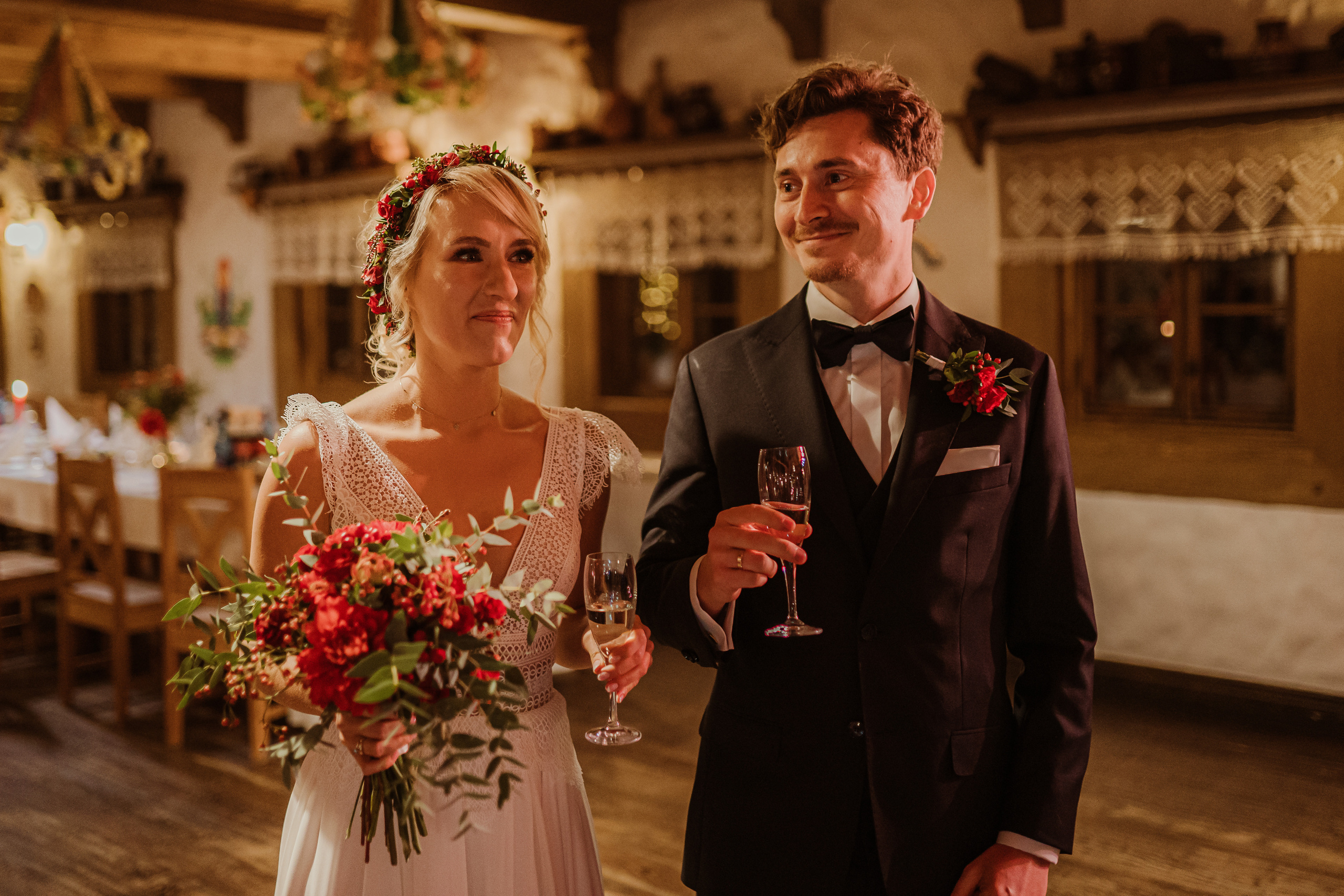 Katarzyna&Łukasz. Michał Kaźmierczyk - Fotograf