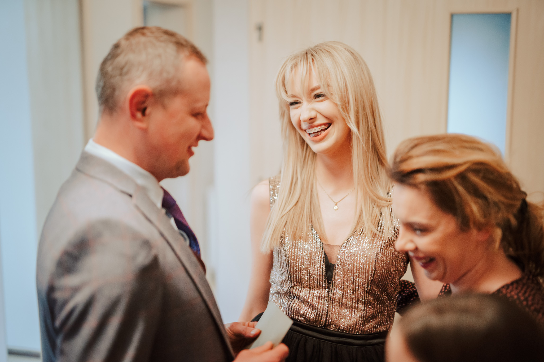 18 urodziny Julii. Michał Kaźmierczyk - Fotograf