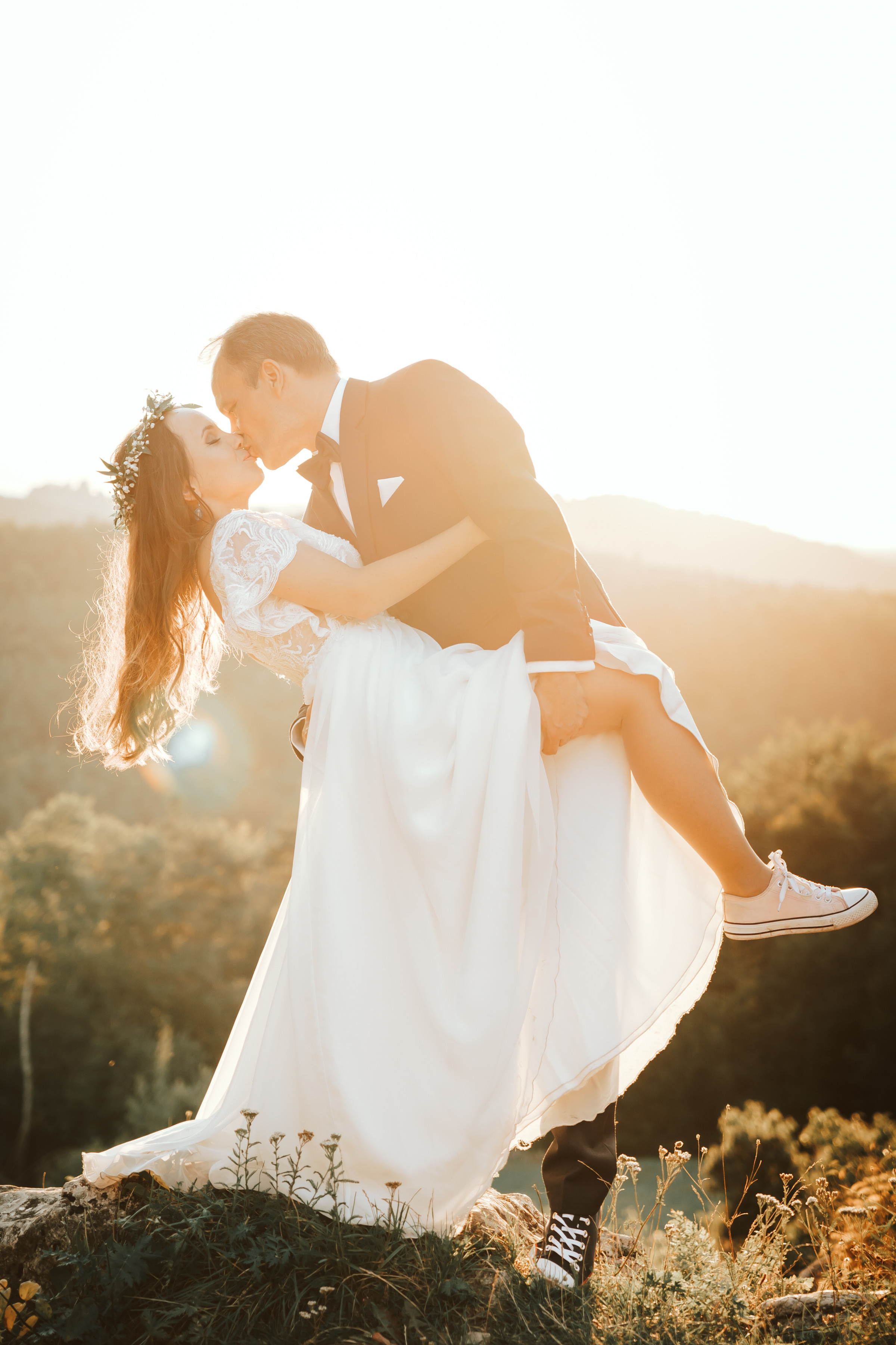 Góra Zborów: Katarzyna&Mateusz. Michał Kaźmierczyk - Fotograf