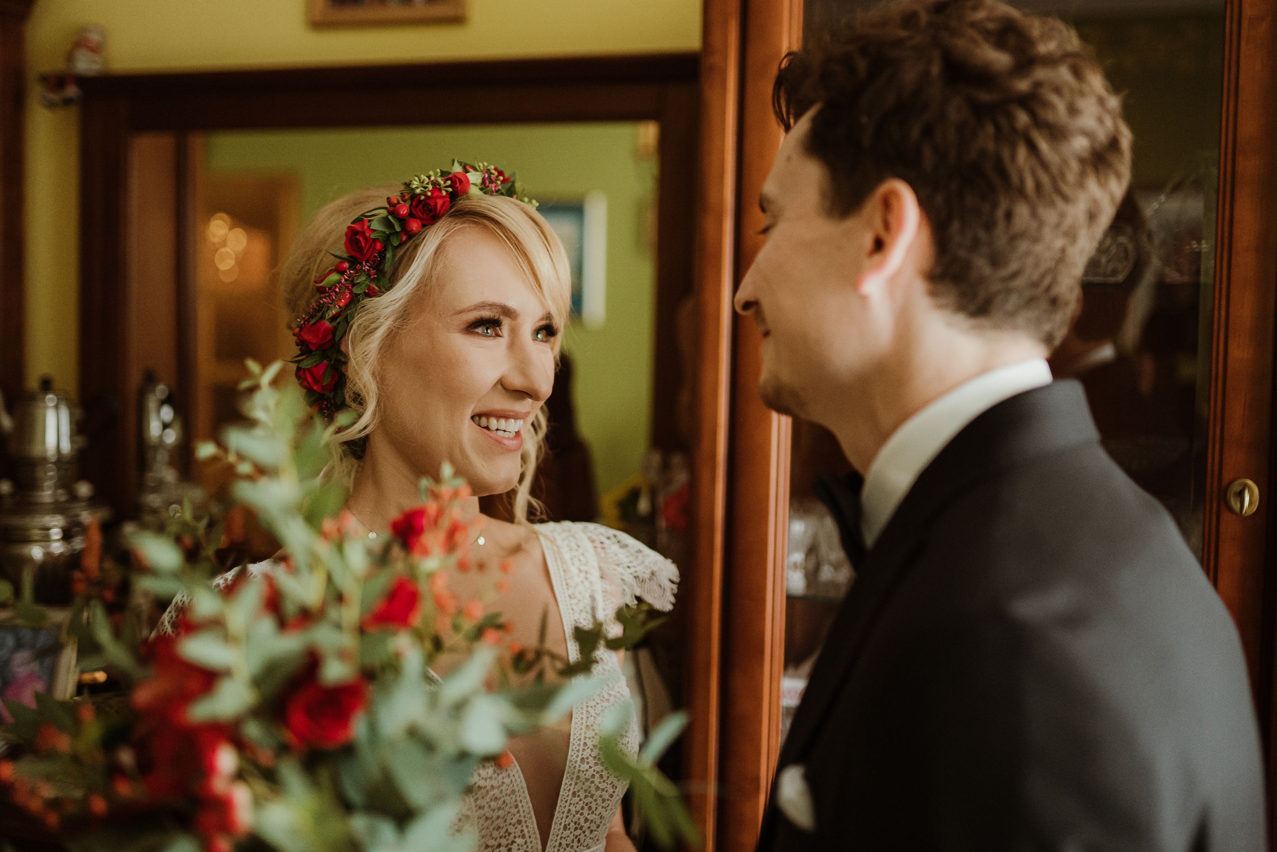 Katarzyna&Łukasz. Michał Kaźmierczyk - Fotograf