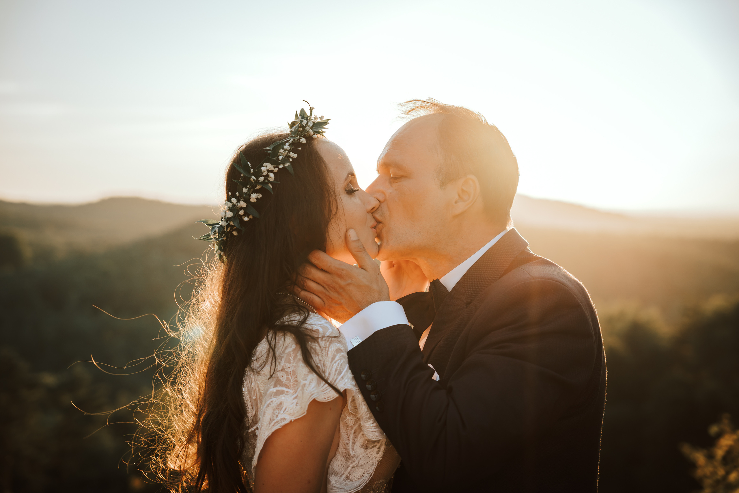 Góra Zborów: Katarzyna&Mateusz. Michał Kaźmierczyk - Fotograf