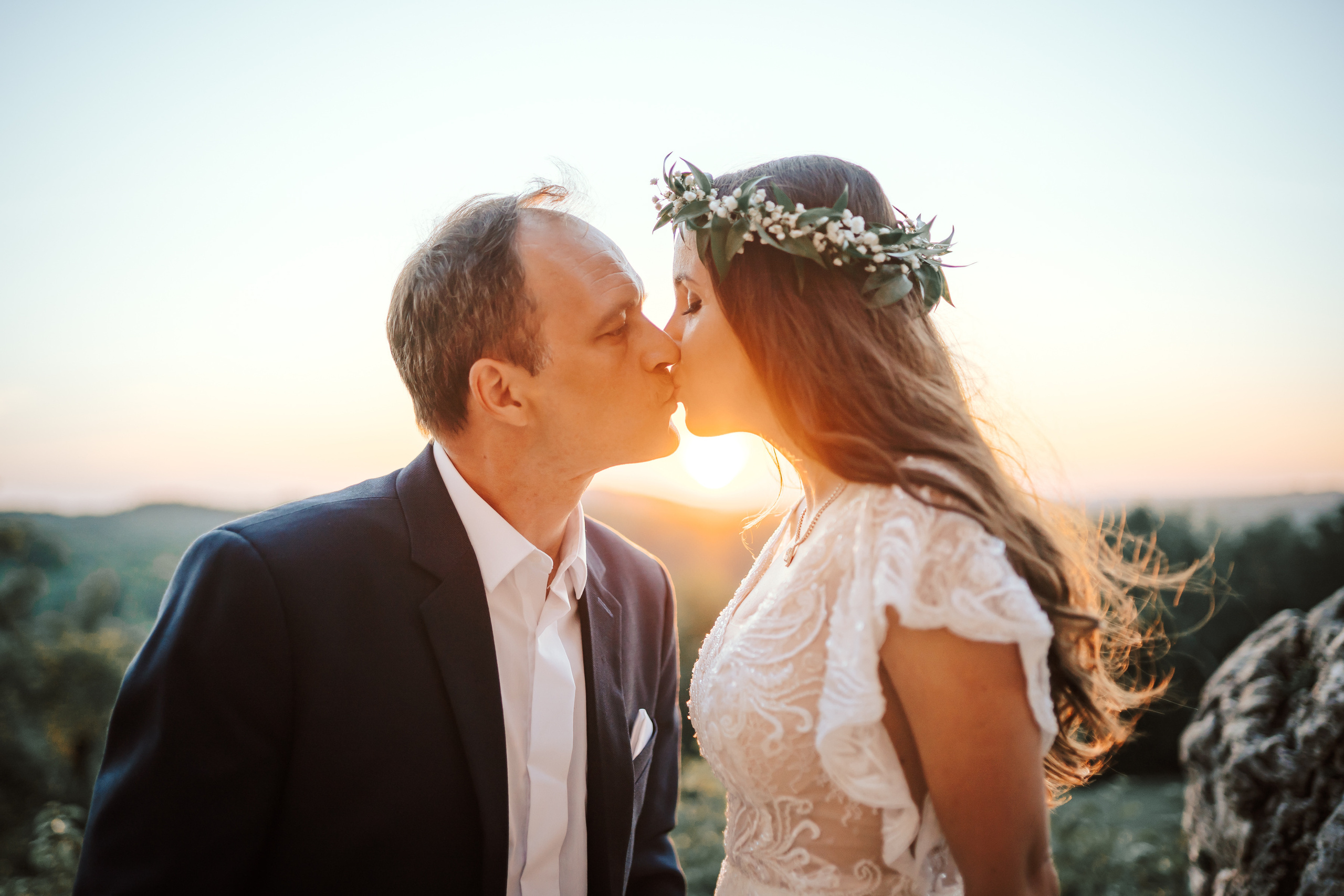 Góra Zborów: Katarzyna&Mateusz. Michał Kaźmierczyk - Fotograf