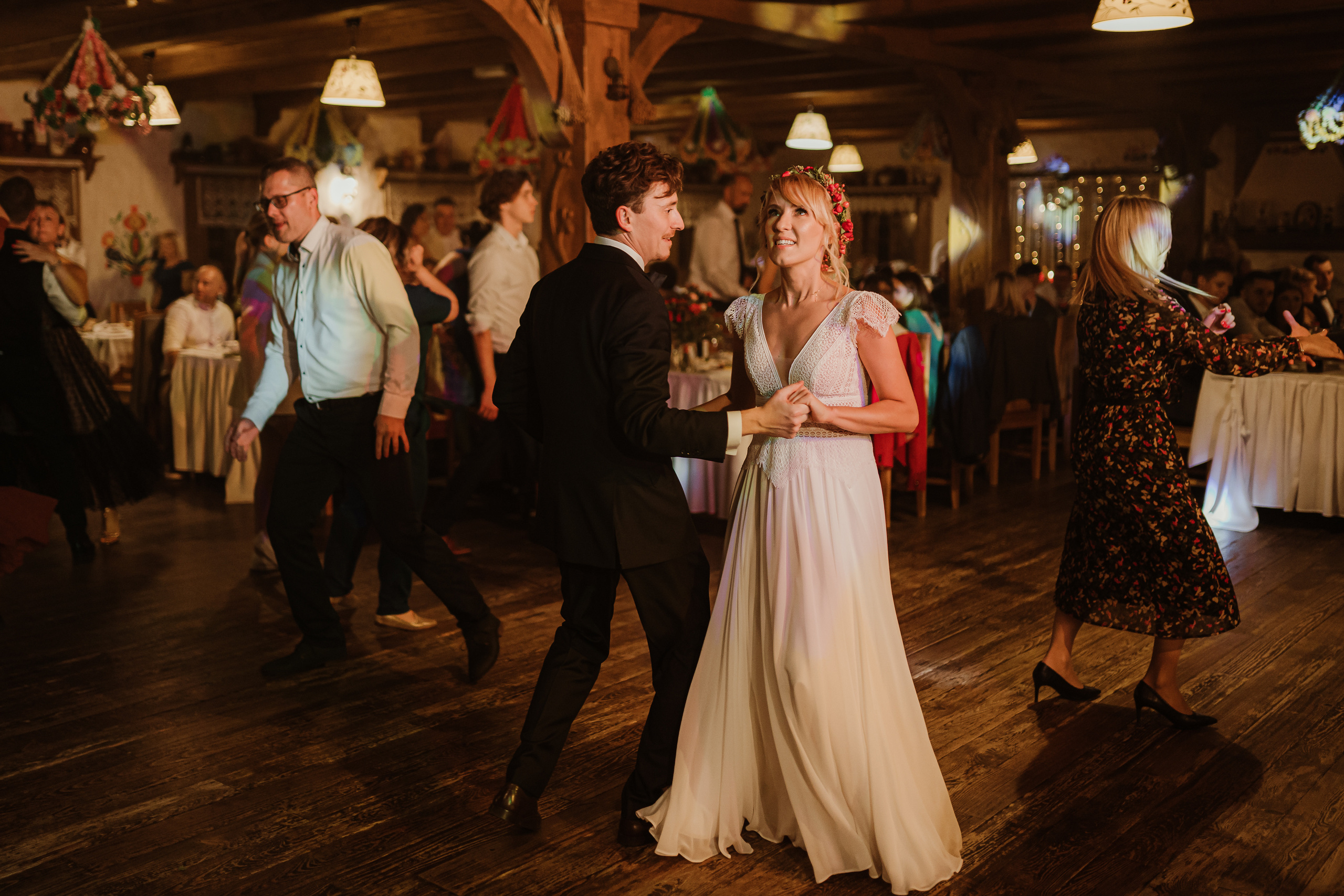 Katarzyna&Łukasz. Michał Kaźmierczyk - Fotograf