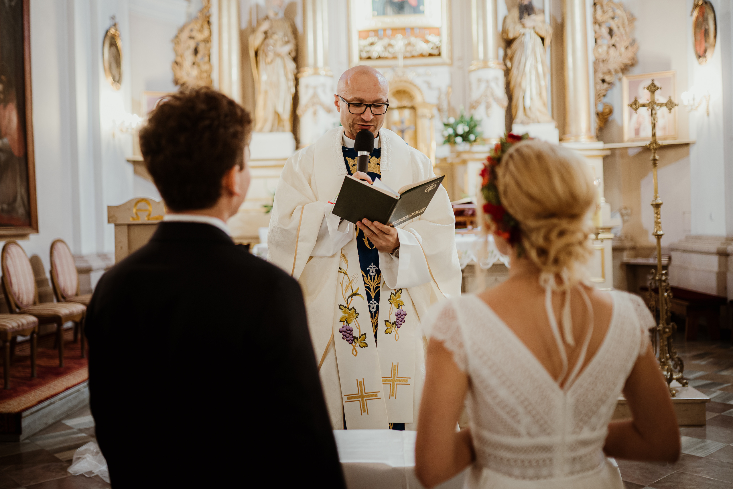 Katarzyna&Łukasz. Michał Kaźmierczyk - Fotograf