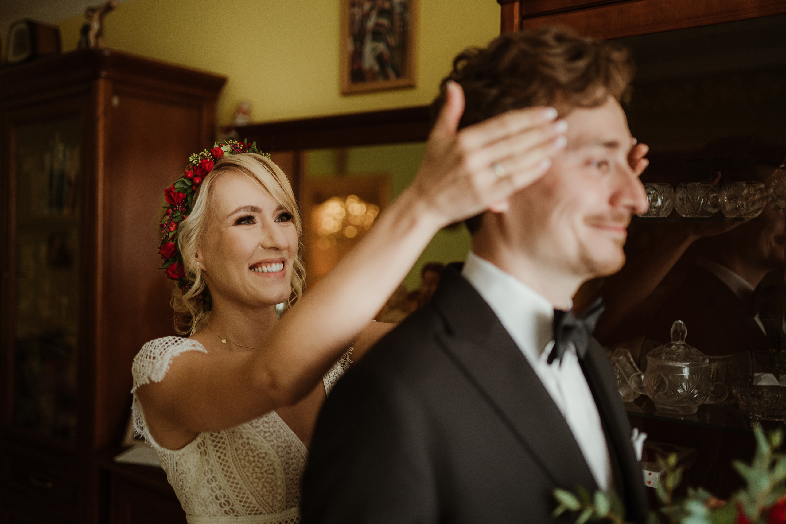 Katarzyna&Łukasz. Michał Kaźmierczyk - Fotograf