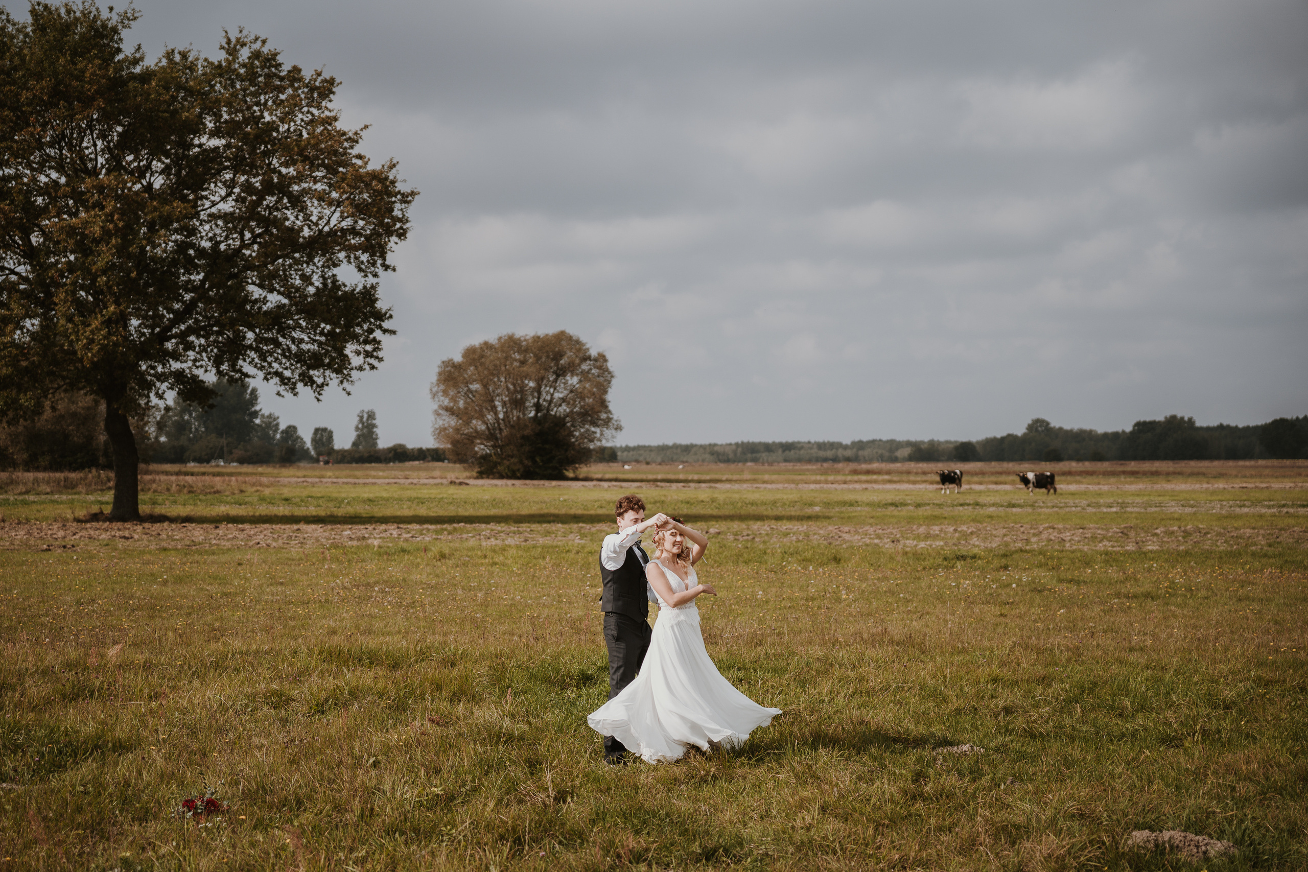 Plener ślubny Kasi i Łukasza. Michał Kaźmierczyk - Fotograf