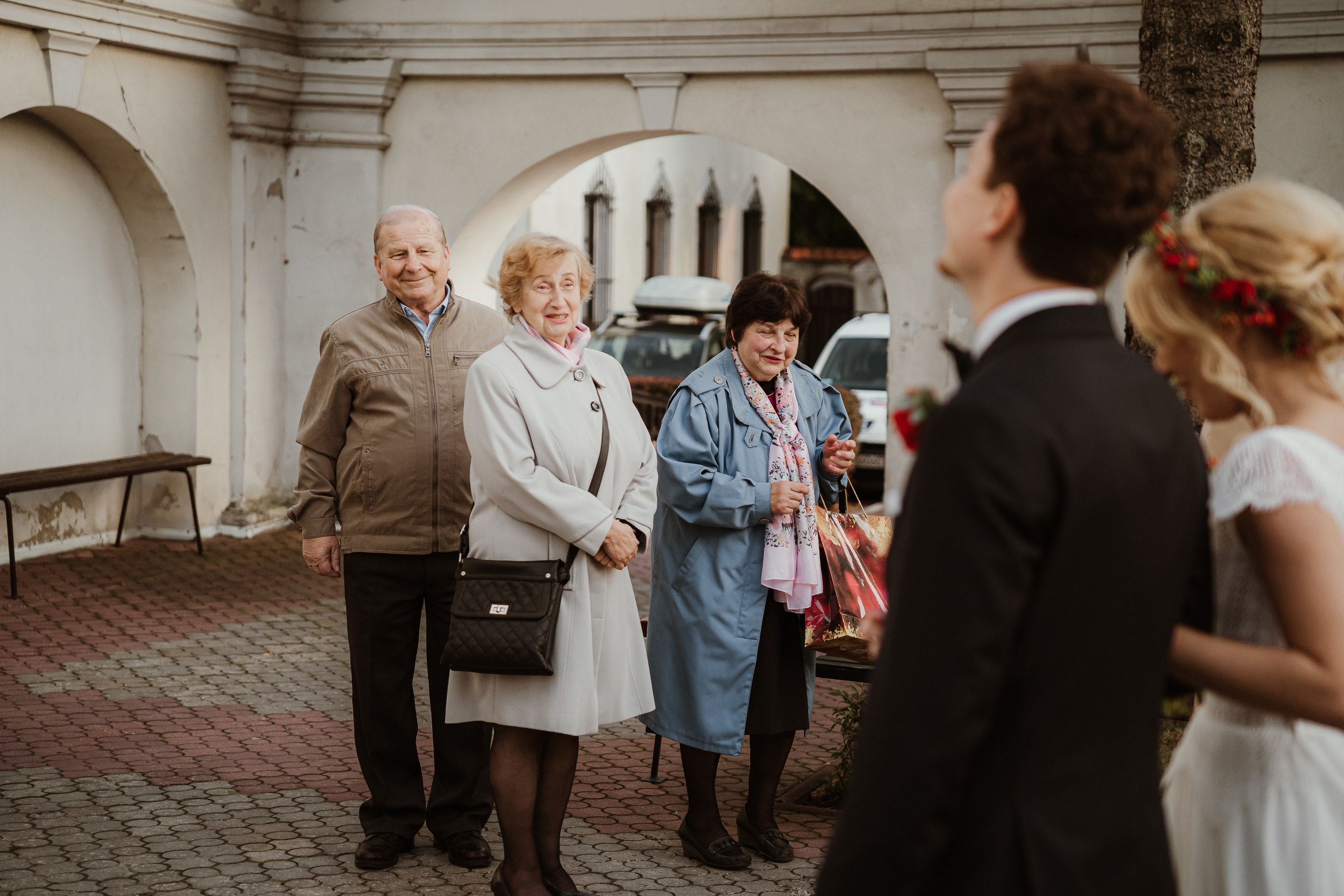 Katarzyna&Łukasz. Michał Kaźmierczyk - Fotograf