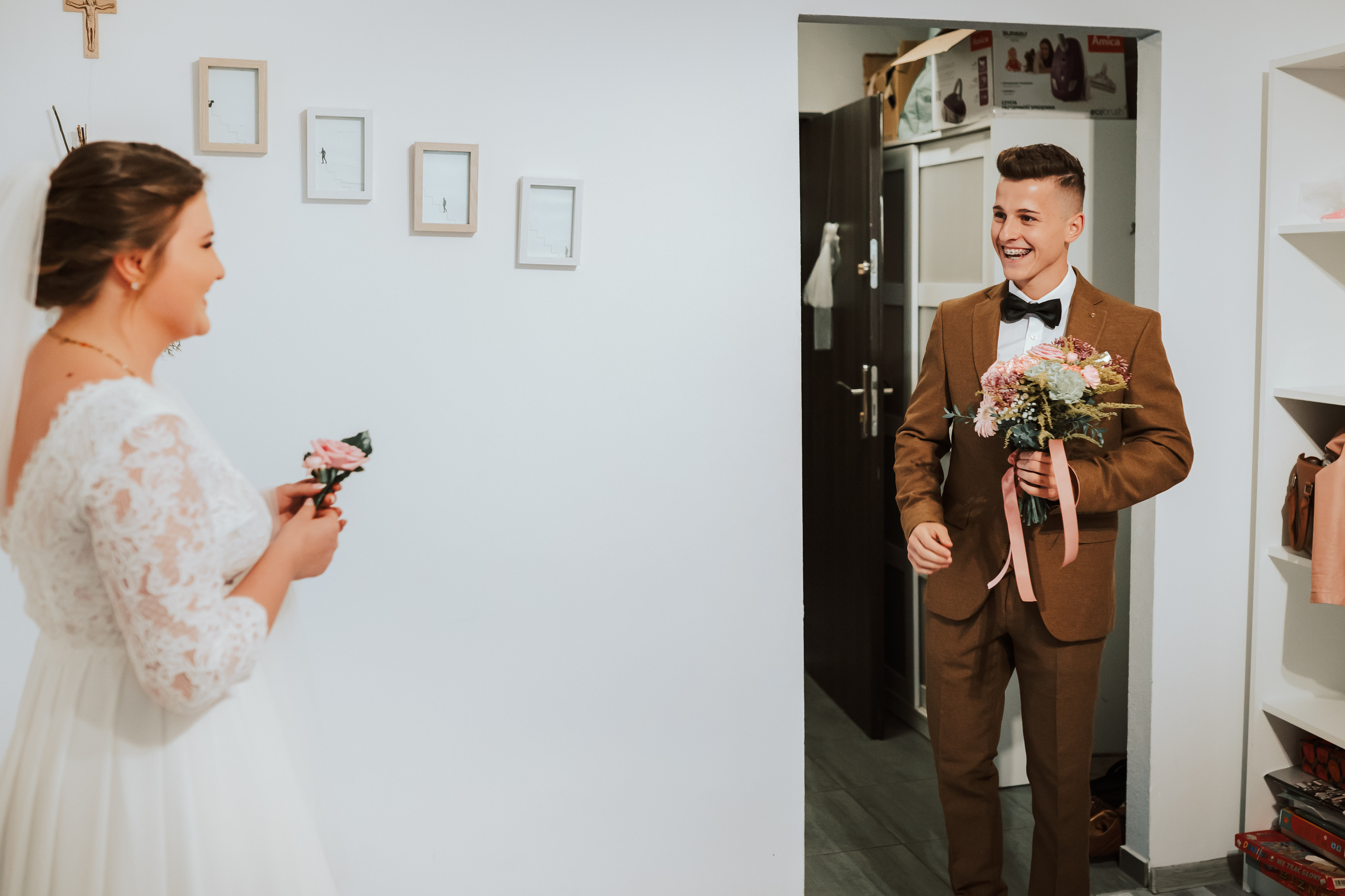 Wiktoria&Bartek. Michał Kaźmierczyk - Fotograf