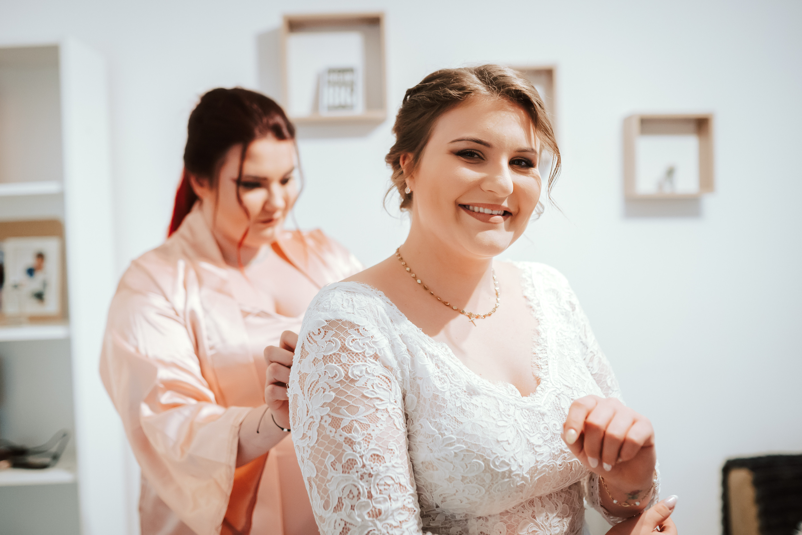 Wiktoria&Bartek. Michał Kaźmierczyk - Fotograf