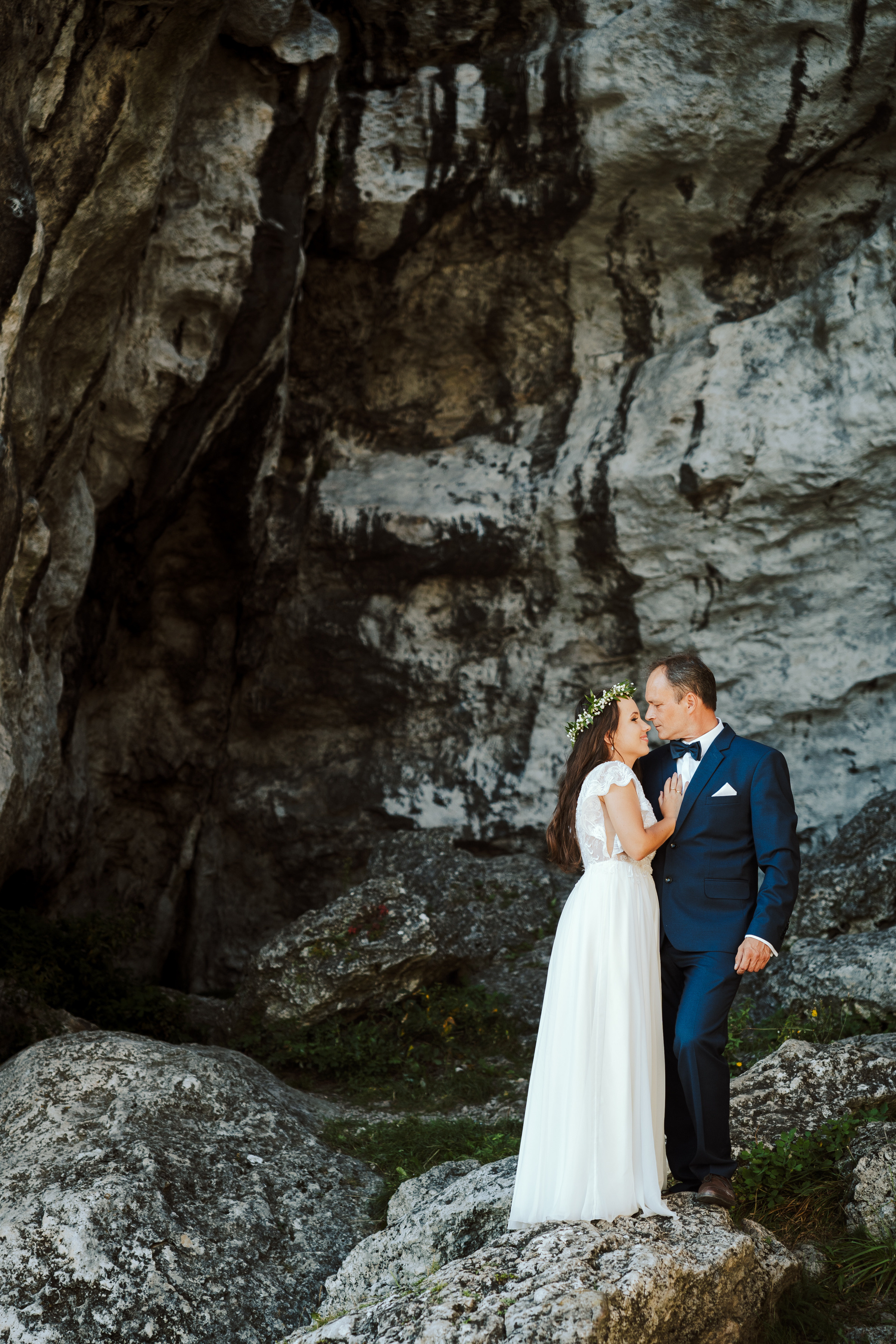 Góra Zborów: Katarzyna&Mateusz. Michał Kaźmierczyk - Fotograf