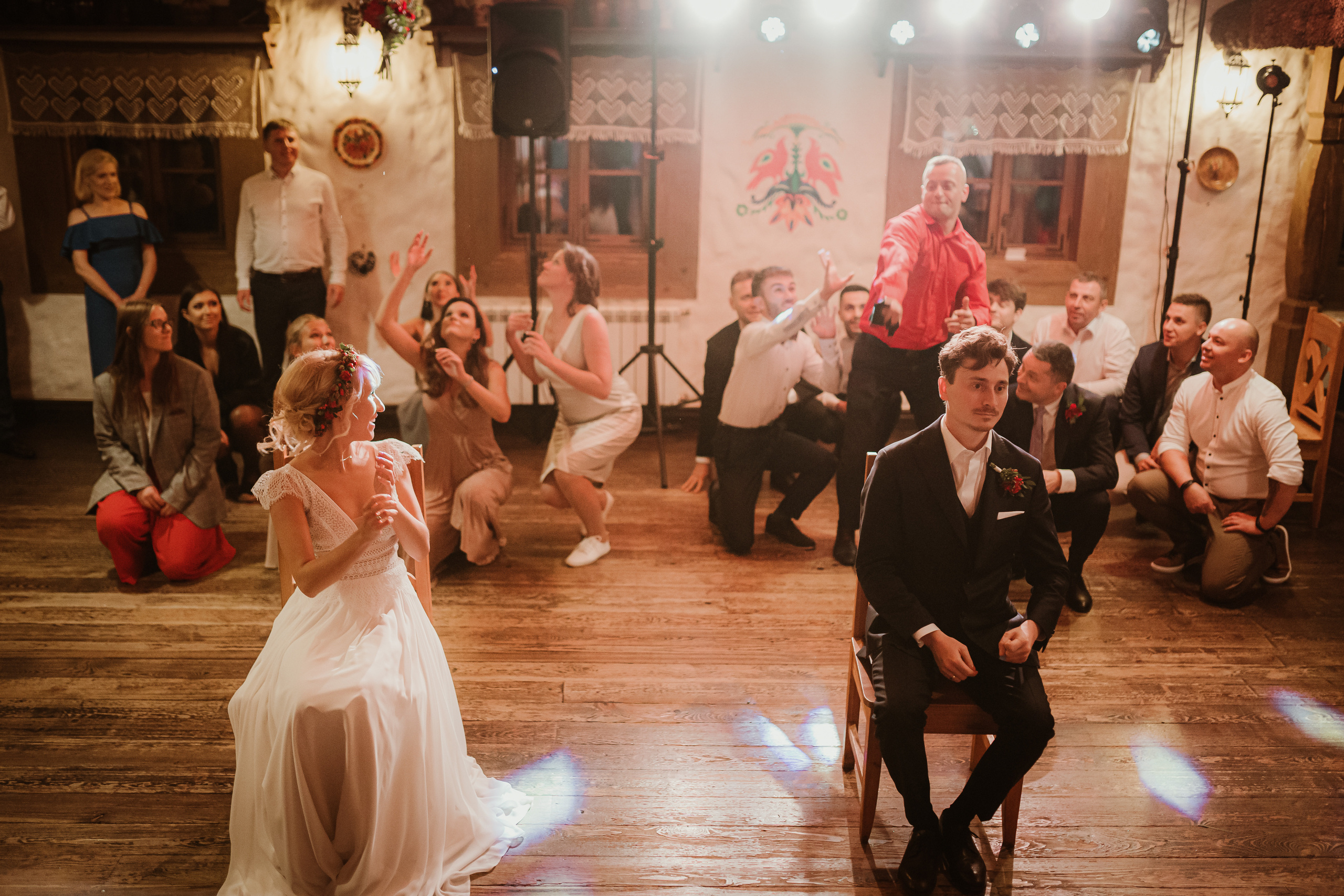 Katarzyna&Łukasz. Michał Kaźmierczyk - Fotograf