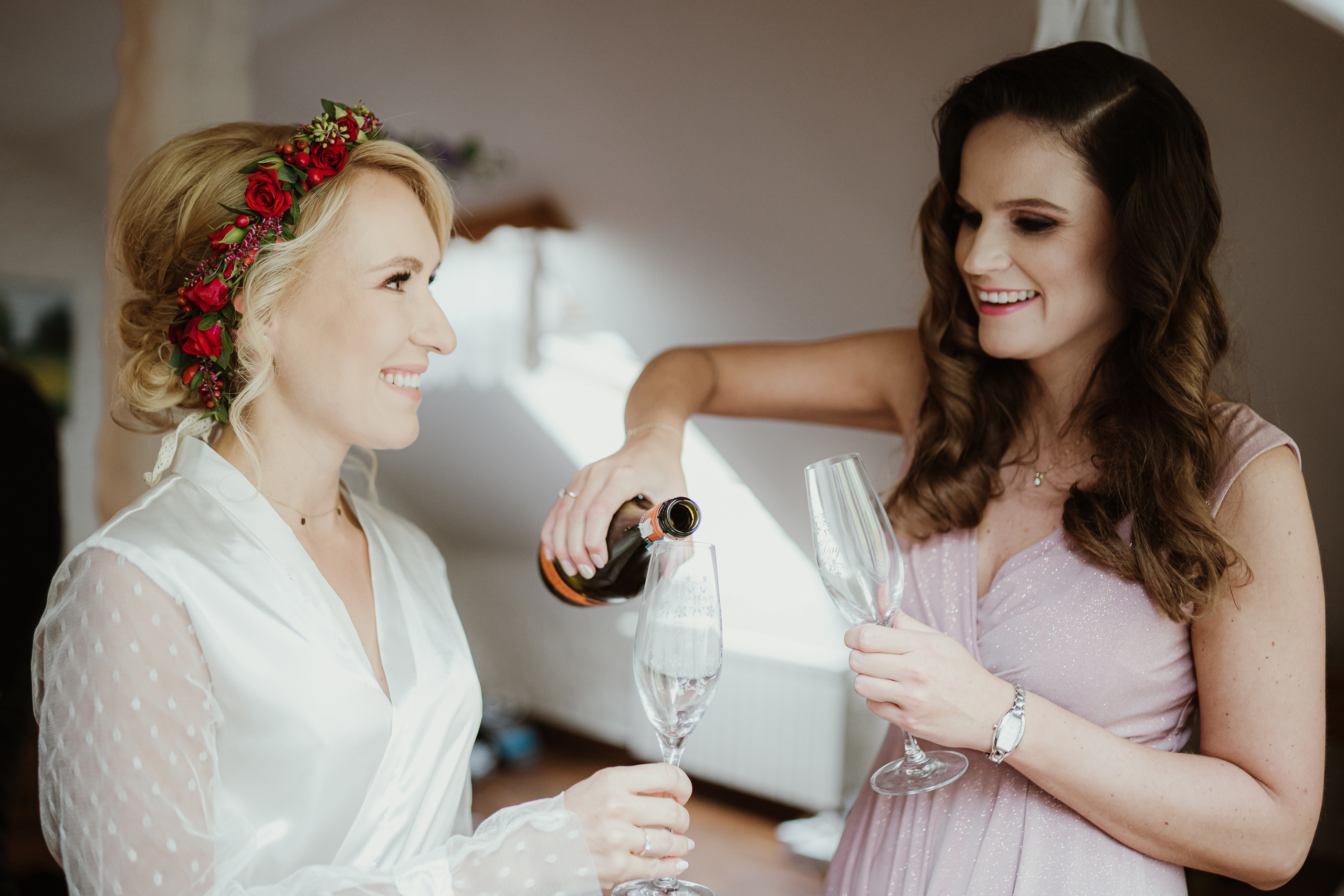 Katarzyna&Łukasz. Michał Kaźmierczyk - Fotograf