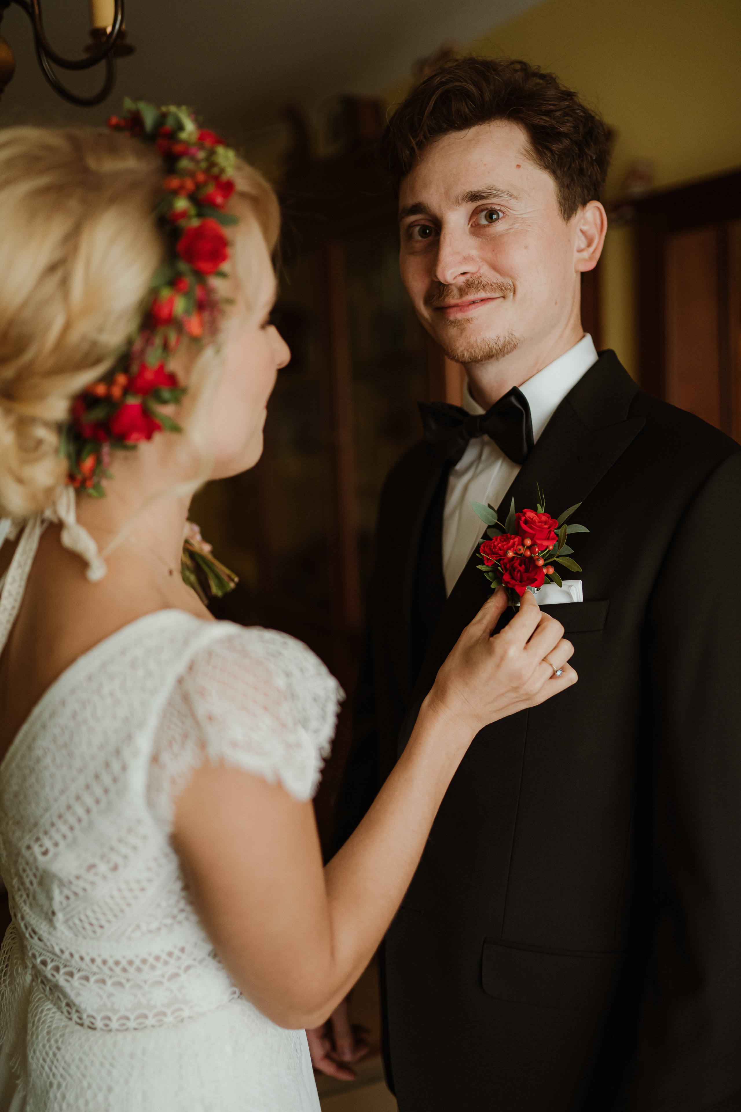 Katarzyna&Łukasz. Michał Kaźmierczyk - Fotograf