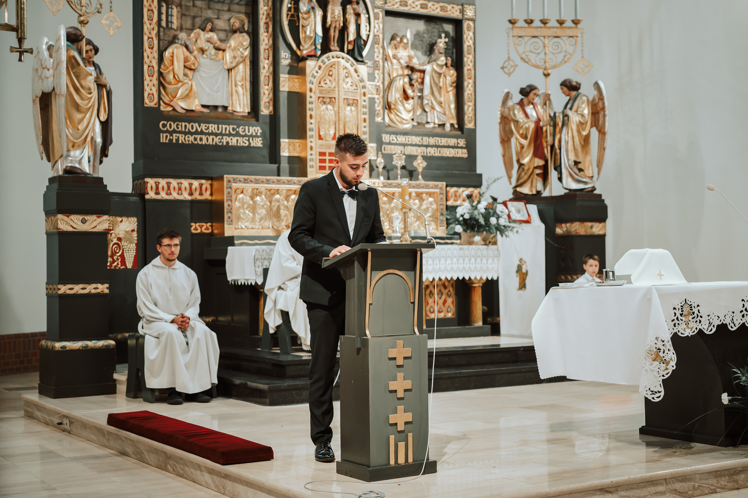 Wiktoria&Bartek. Michał Kaźmierczyk - Fotograf