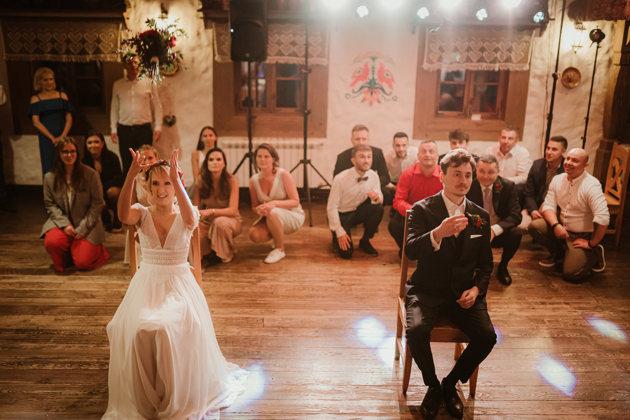 Katarzyna&Łukasz. Michał Kaźmierczyk - Fotograf