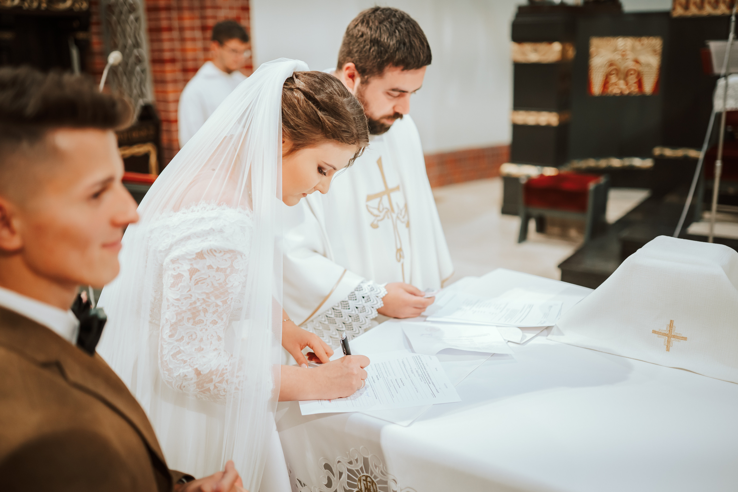 Wiktoria&Bartek. Michał Kaźmierczyk - Fotograf