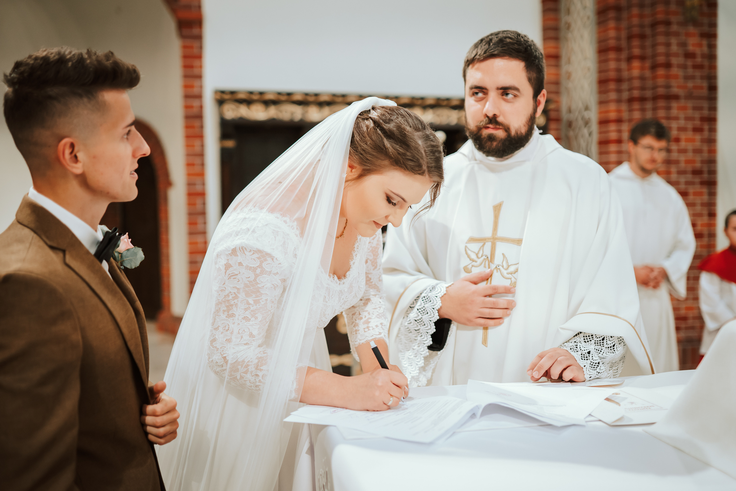 Wiktoria&Bartek. Michał Kaźmierczyk - Fotograf