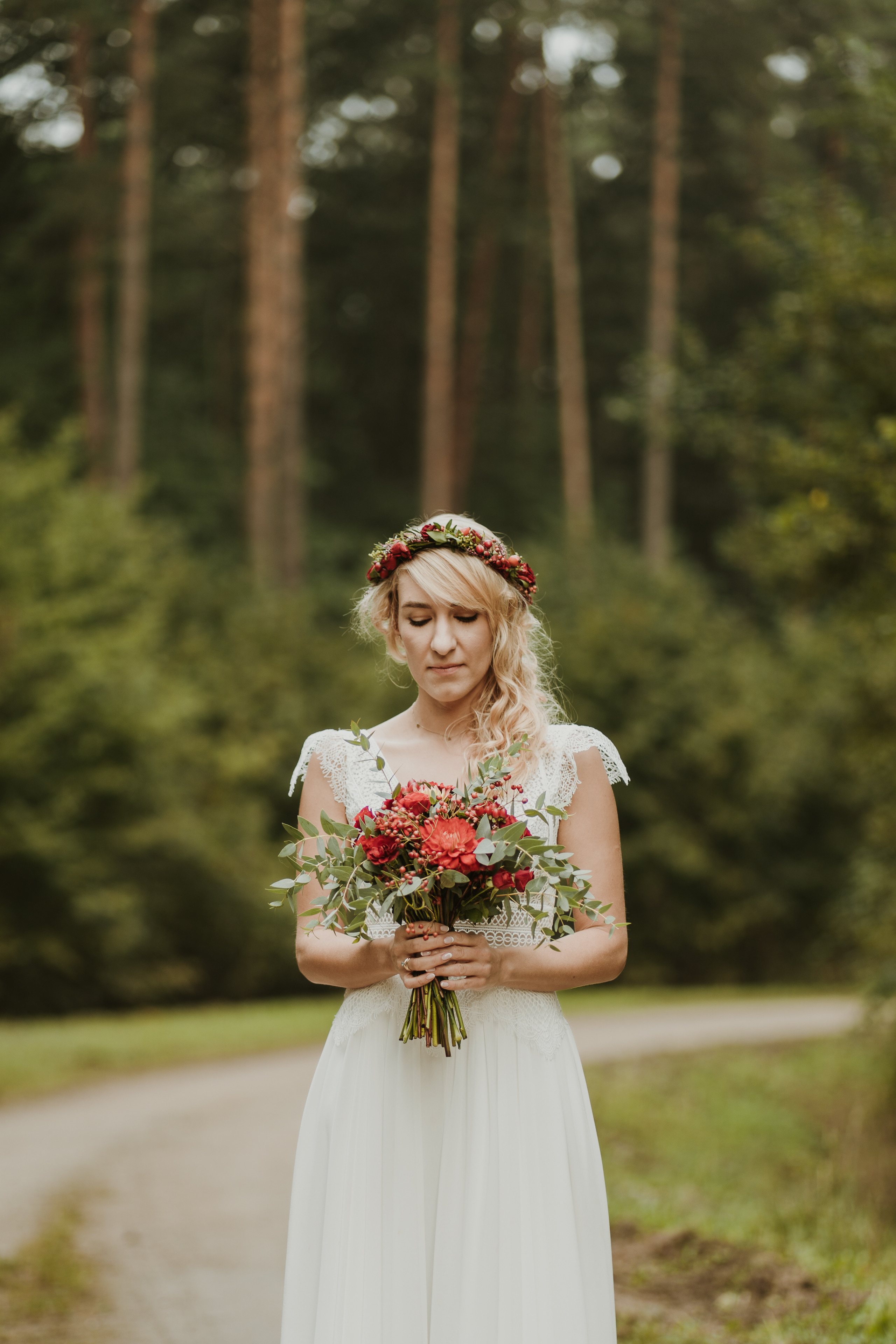Plener ślubny Kasi i Łukasza. Michał Kaźmierczyk - Fotograf