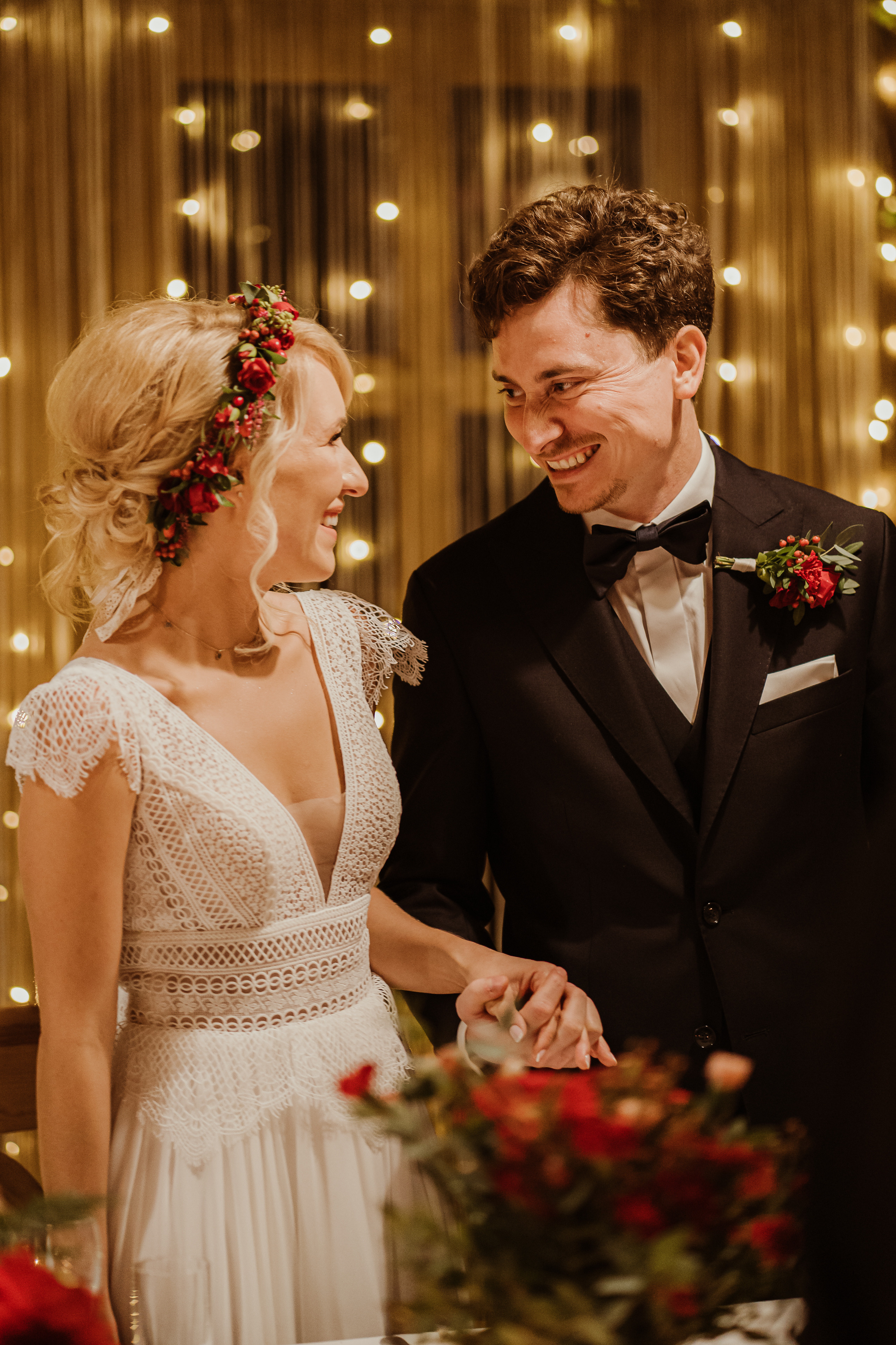 Katarzyna&Łukasz. Michał Kaźmierczyk - Fotograf