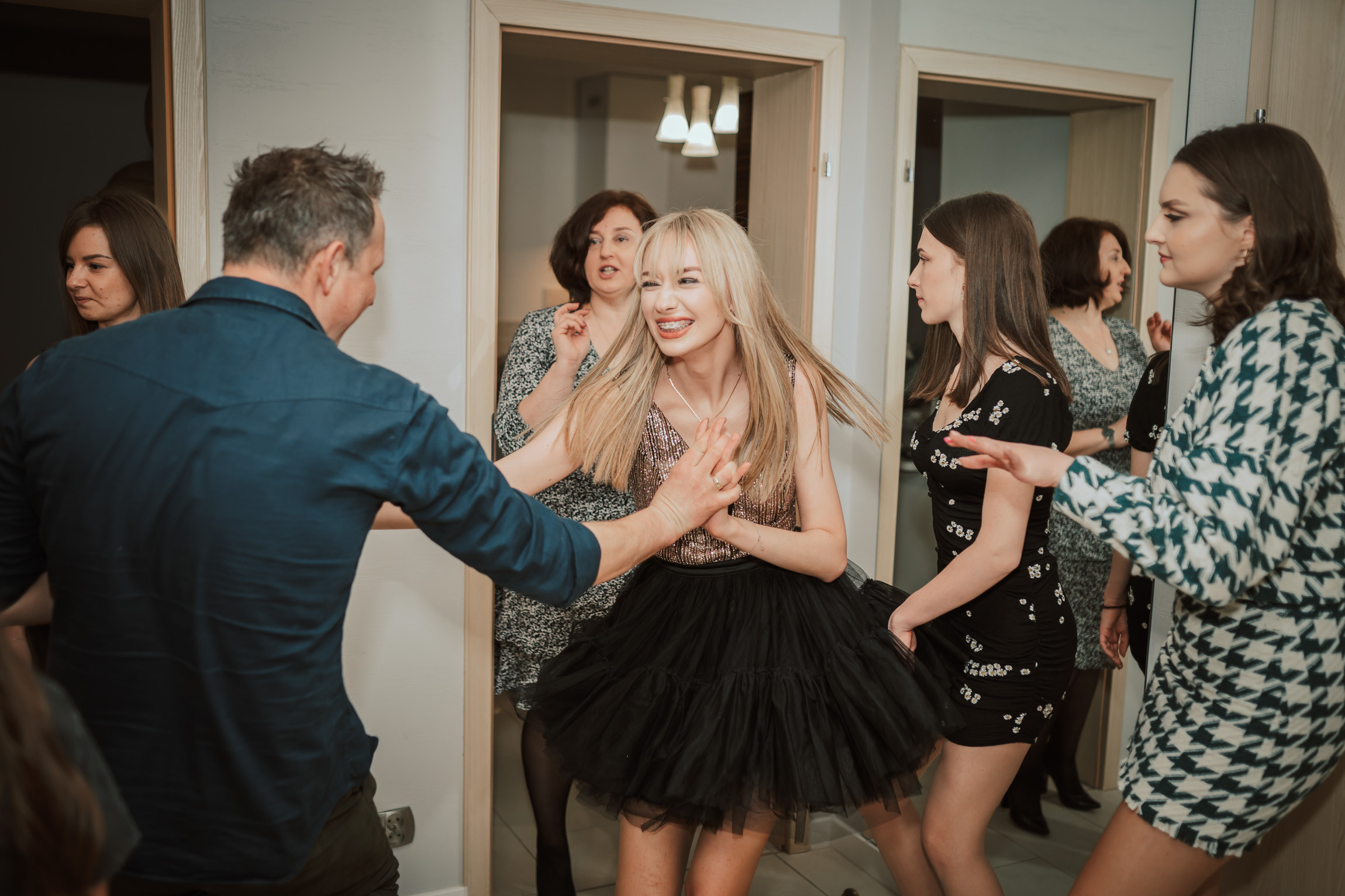 18 urodziny Julii. Michał Kaźmierczyk - Fotograf