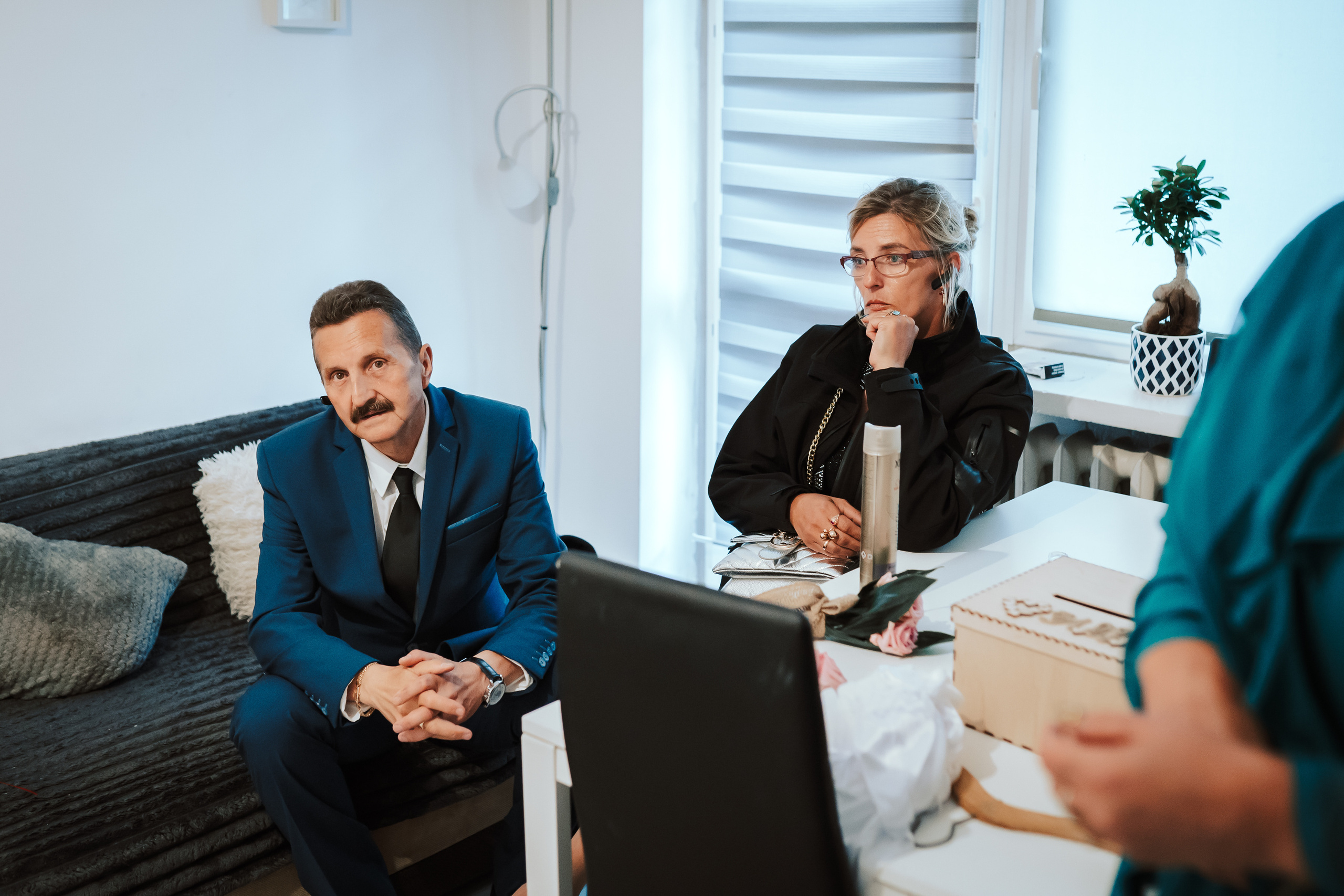 Wiktoria&Bartek. Michał Kaźmierczyk - Fotograf