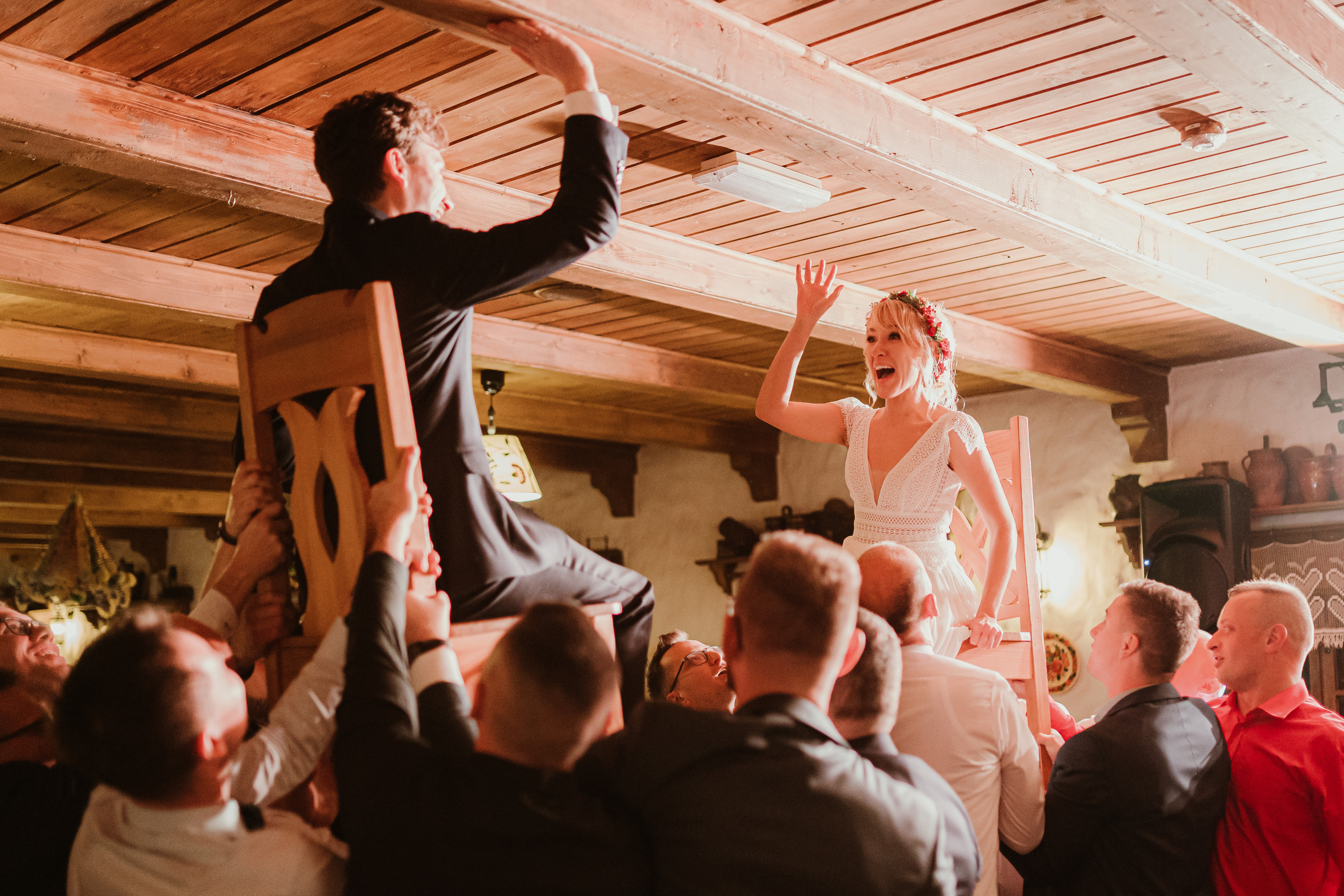 Katarzyna&Łukasz. Michał Kaźmierczyk - Fotograf