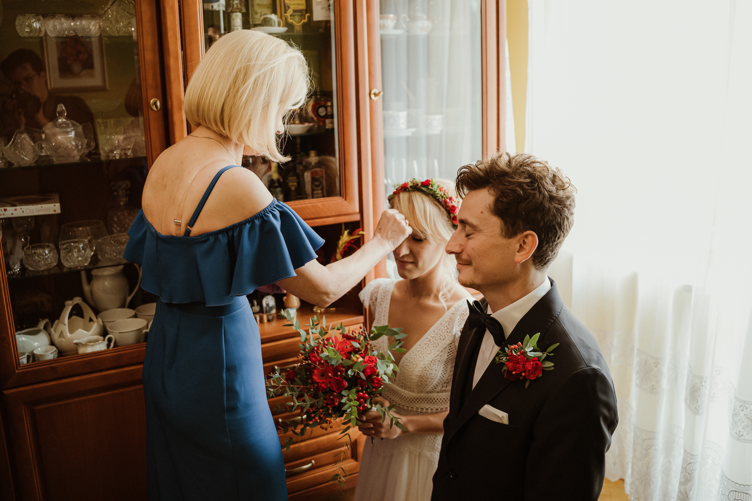 Katarzyna&Łukasz. Michał Kaźmierczyk - Fotograf