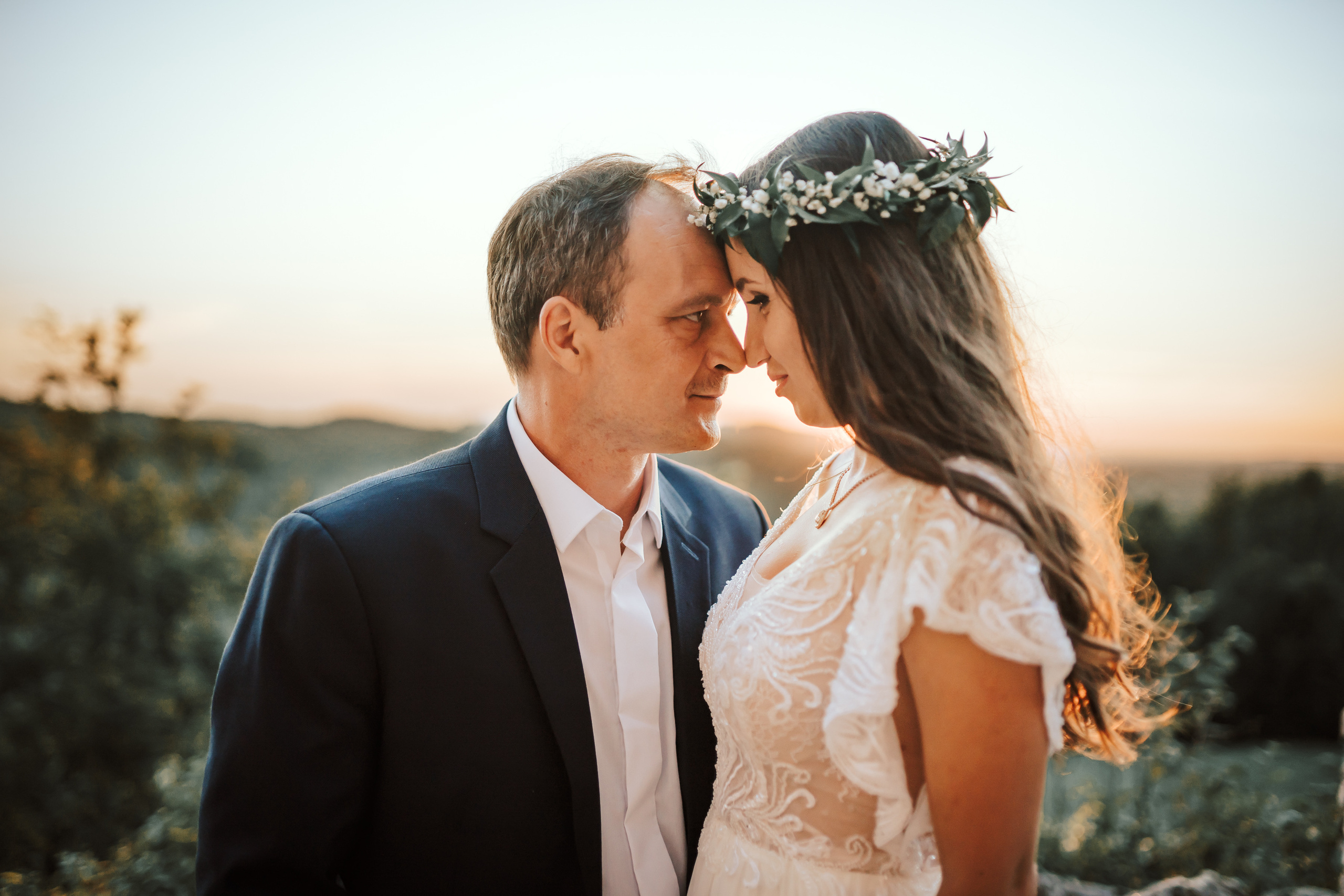 Góra Zborów: Katarzyna&Mateusz. Michał Kaźmierczyk - Fotograf