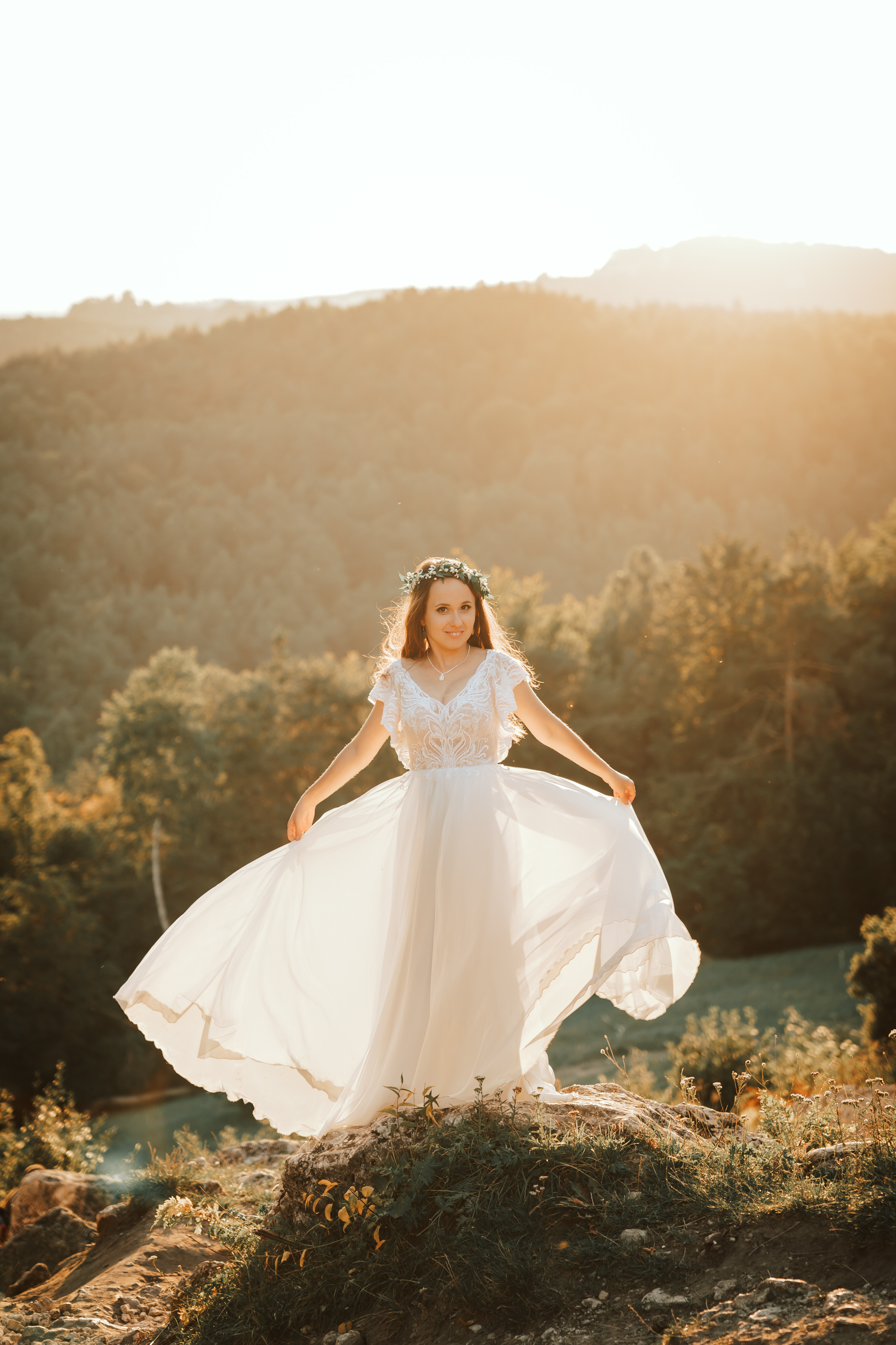 Góra Zborów: Katarzyna&Mateusz. Michał Kaźmierczyk - Fotograf