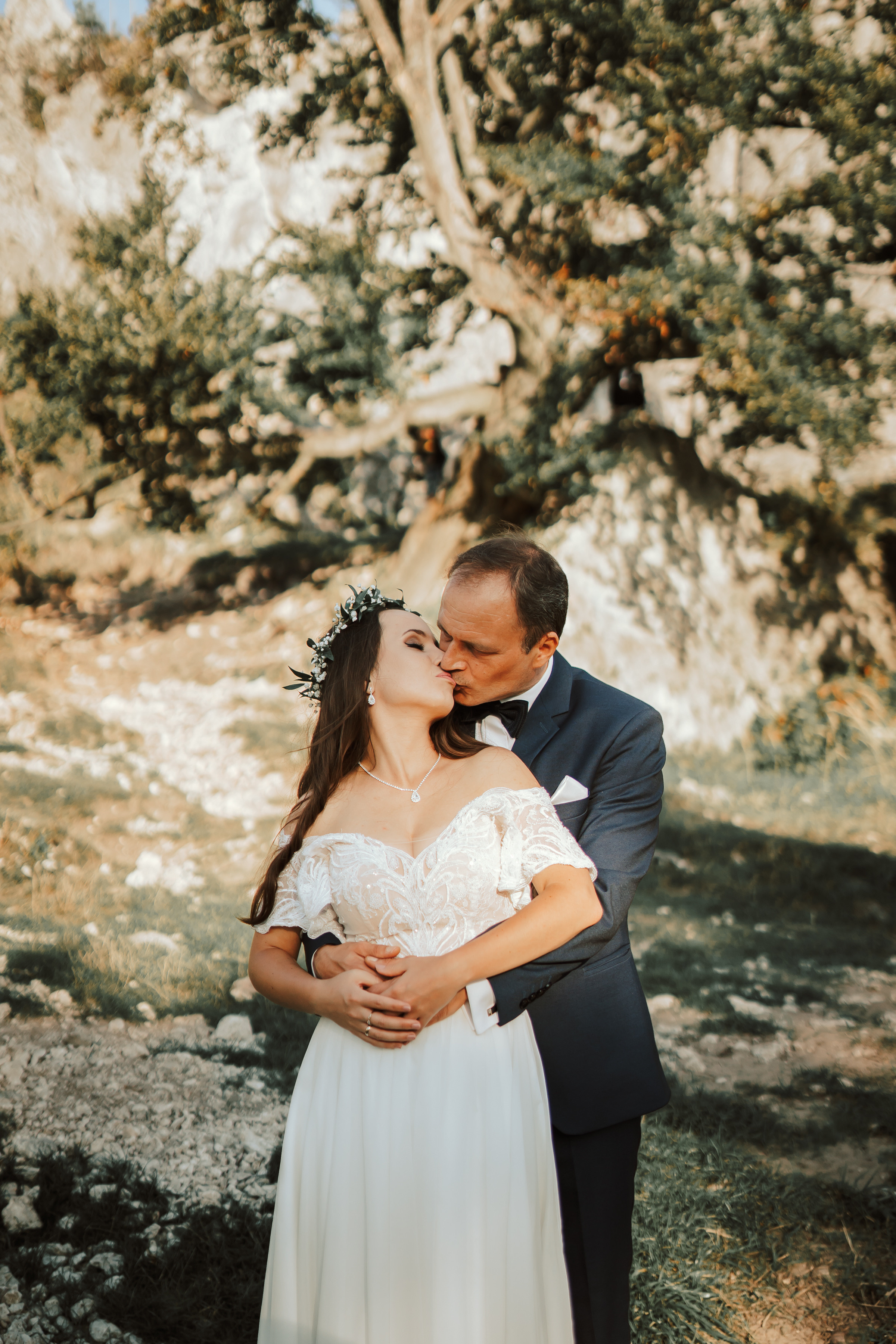 Góra Zborów: Katarzyna&Mateusz. Michał Kaźmierczyk - Fotograf