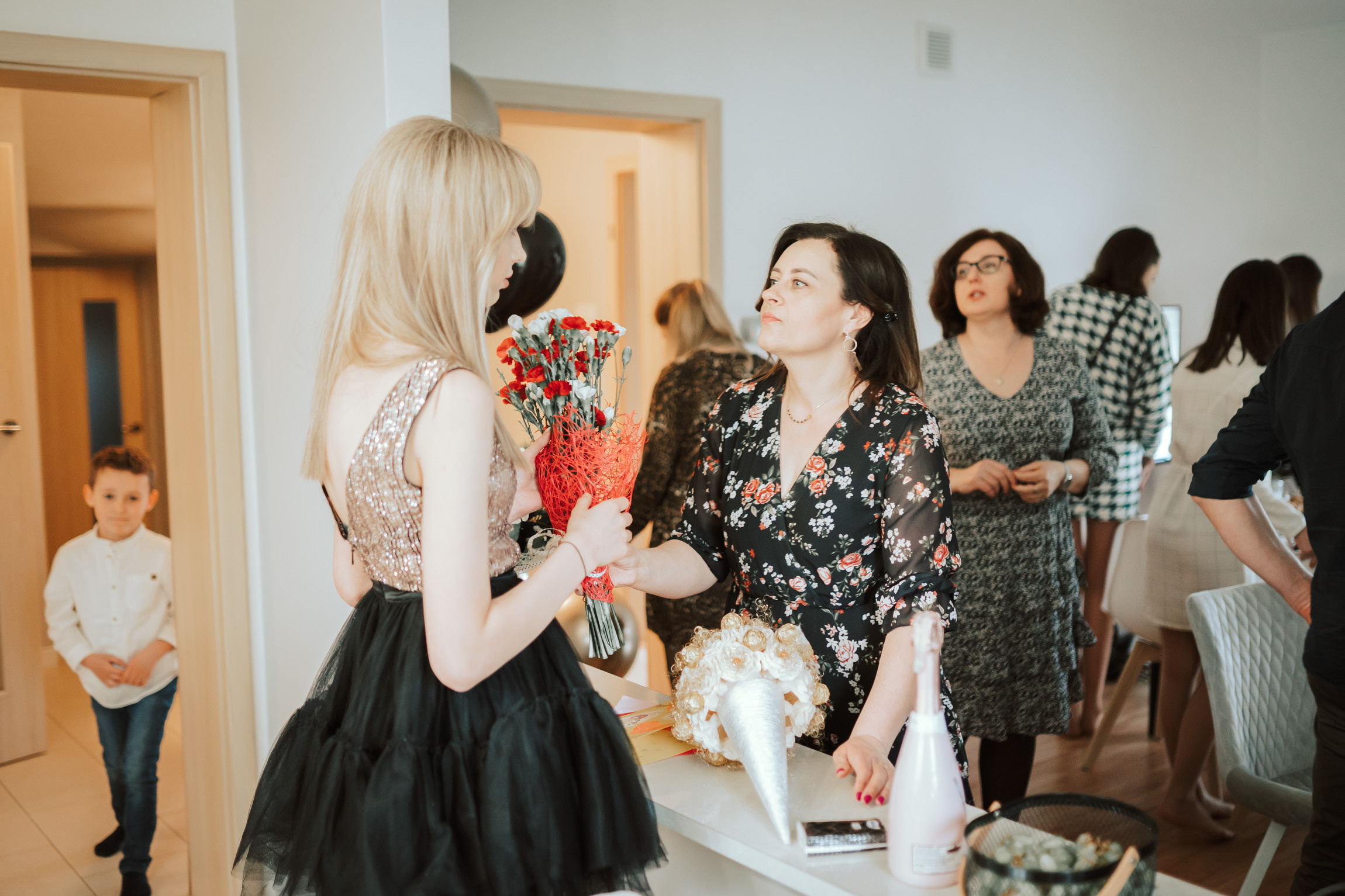 18 urodziny Julii. Michał Kaźmierczyk - Fotograf