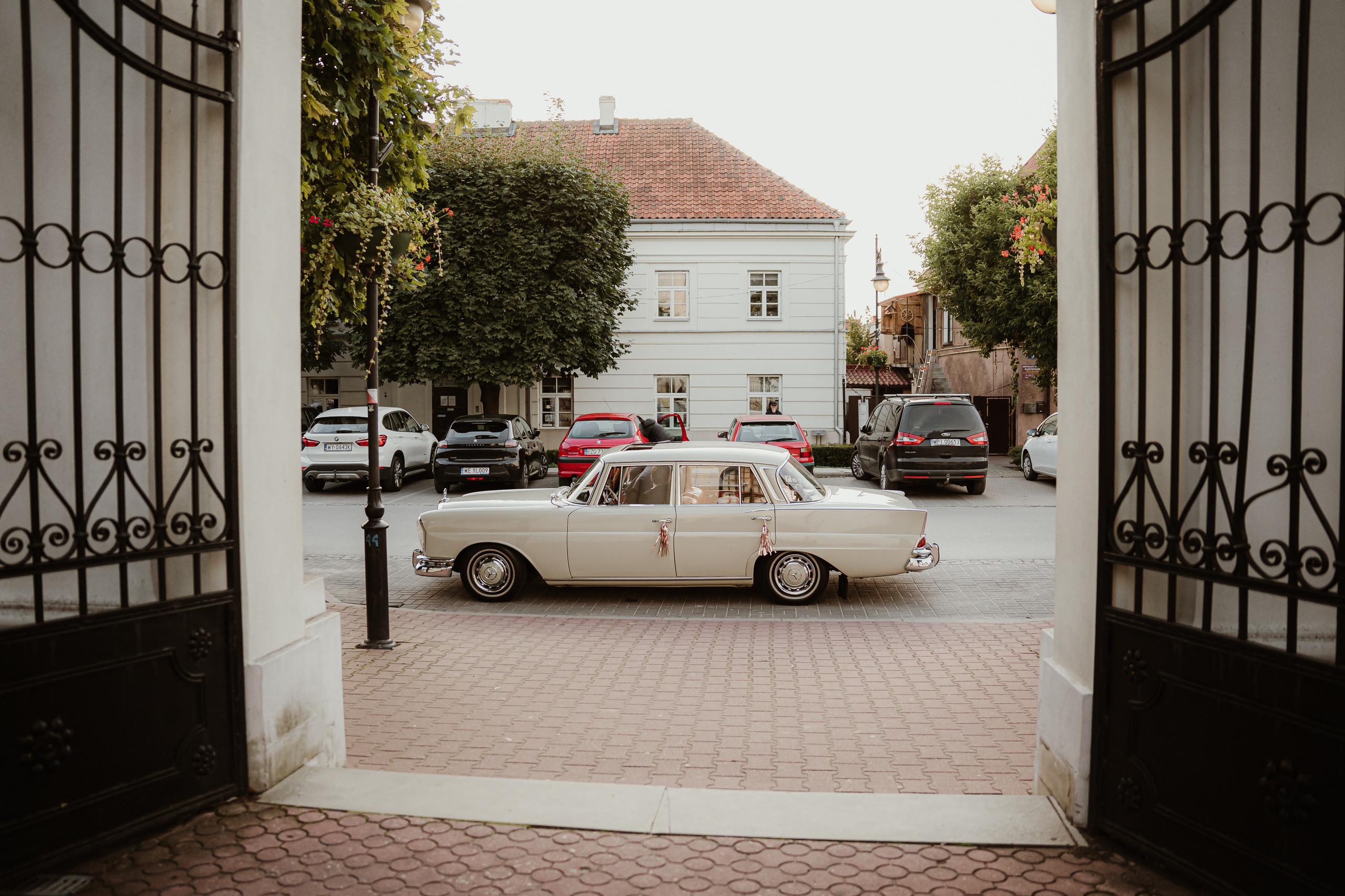 Katarzyna&Łukasz. Michał Kaźmierczyk - Fotograf
