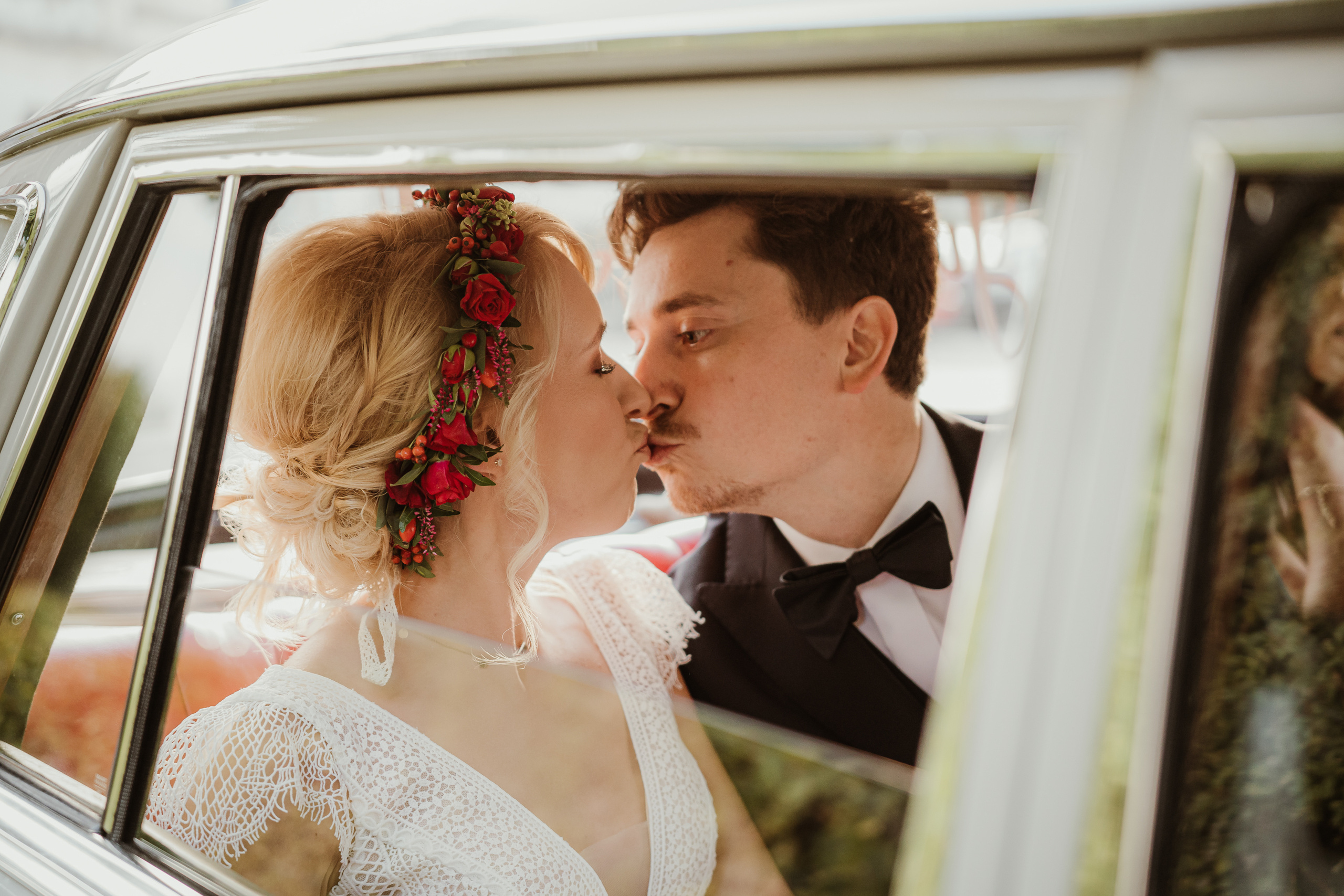 Katarzyna&Łukasz. Michał Kaźmierczyk - Fotograf