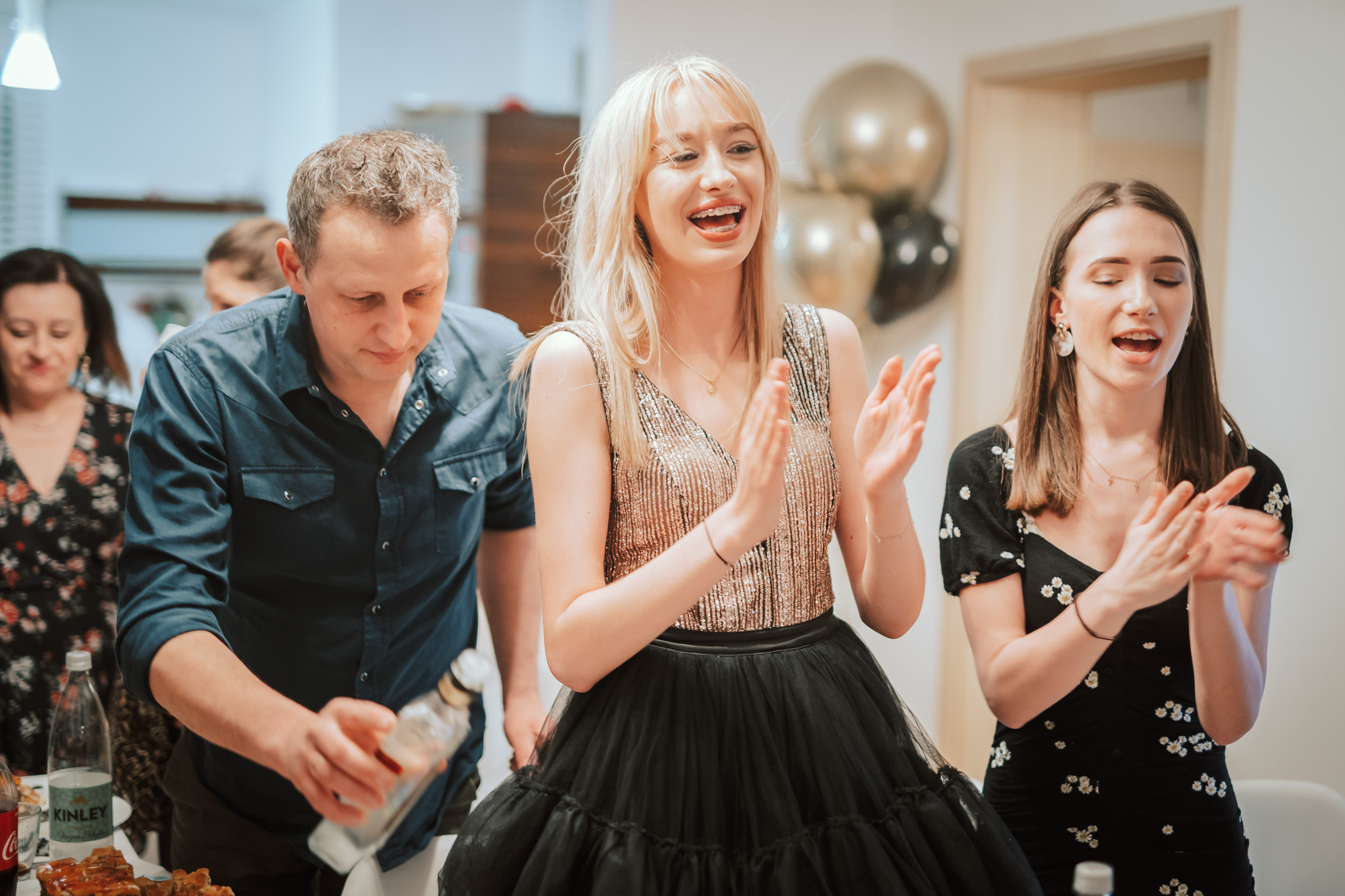 18 urodziny Julii. Michał Kaźmierczyk - Fotograf