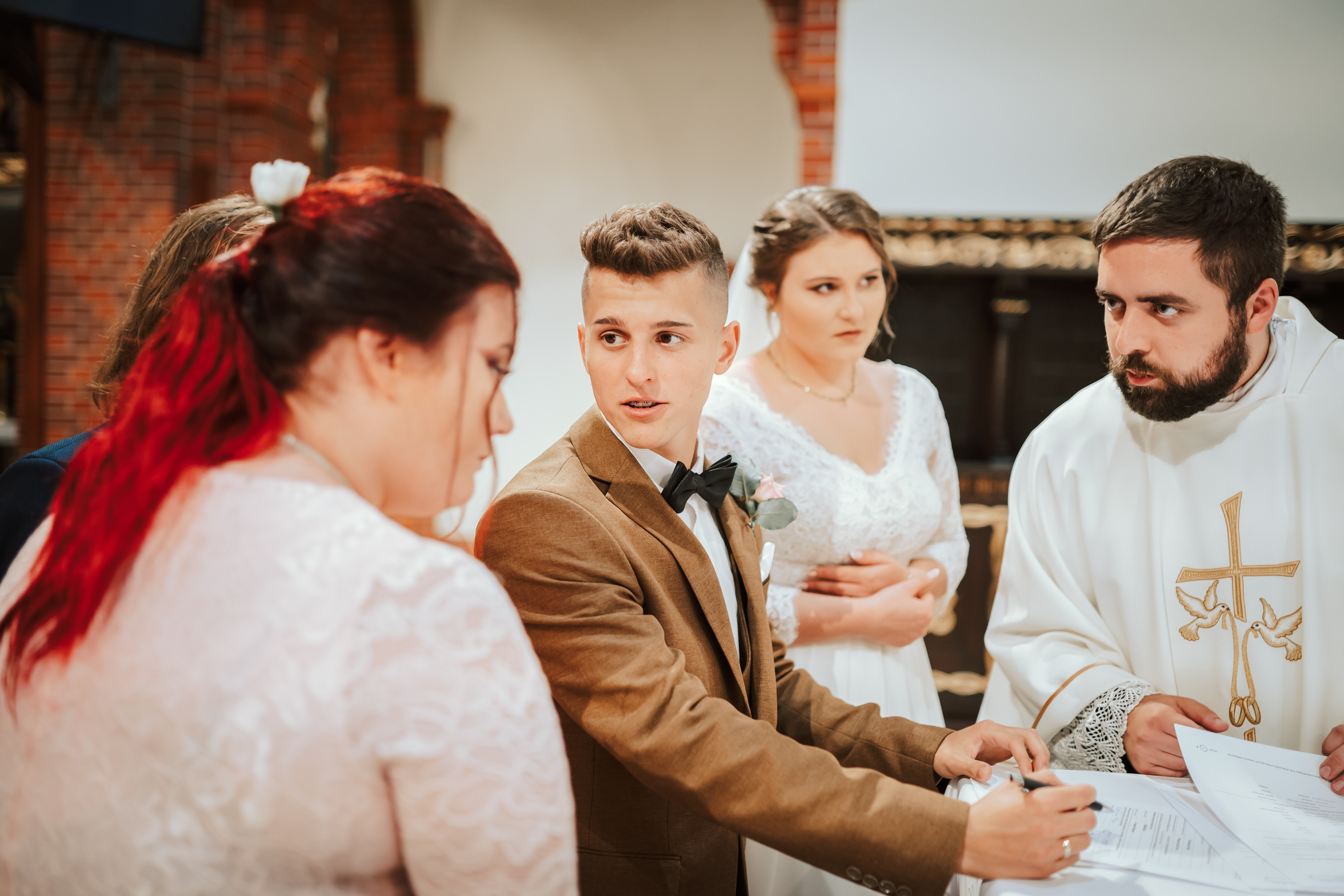 Wiktoria&Bartek. Michał Kaźmierczyk - Fotograf