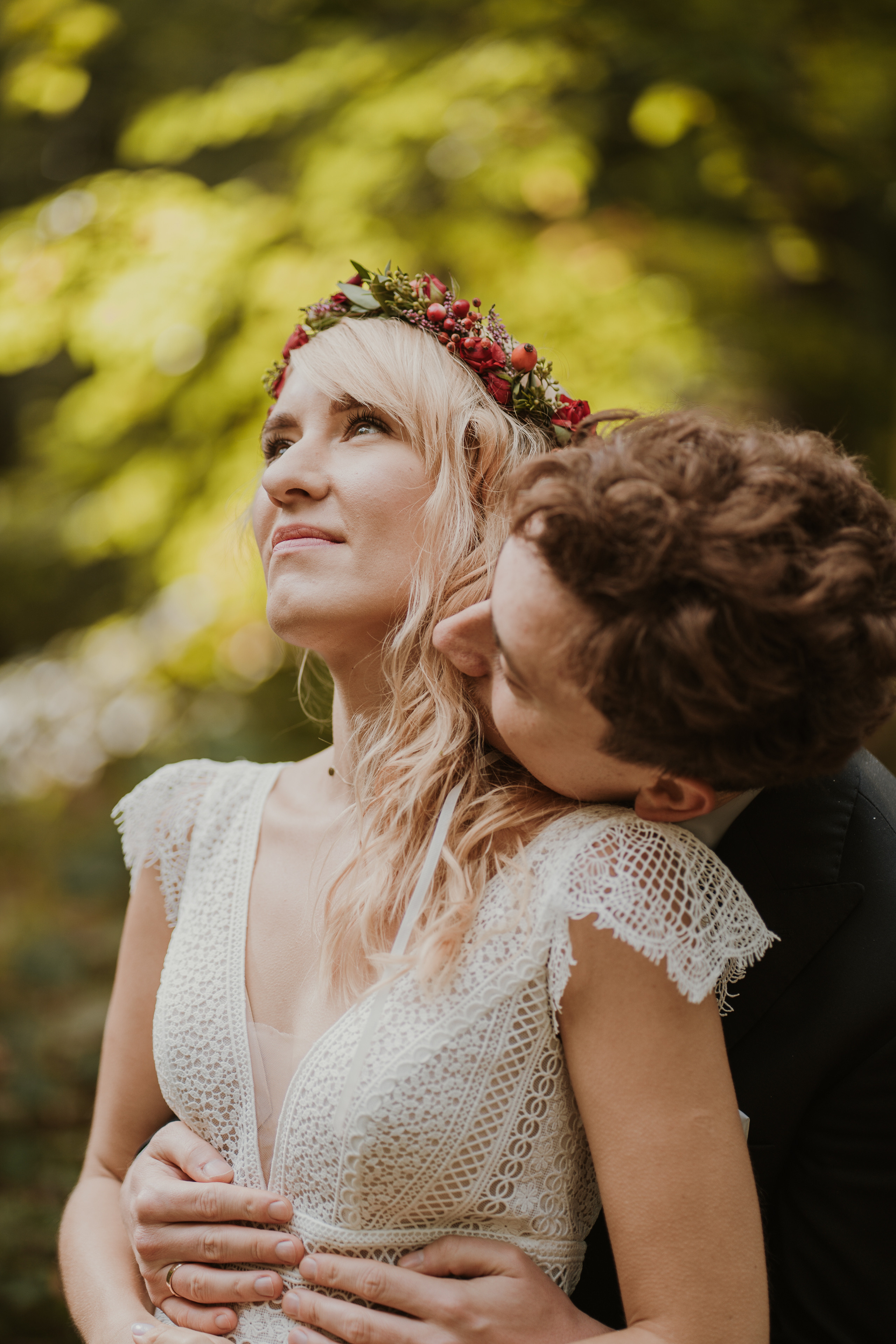 Plener ślubny Kasi i Łukasza. Michał Kaźmierczyk - Fotograf