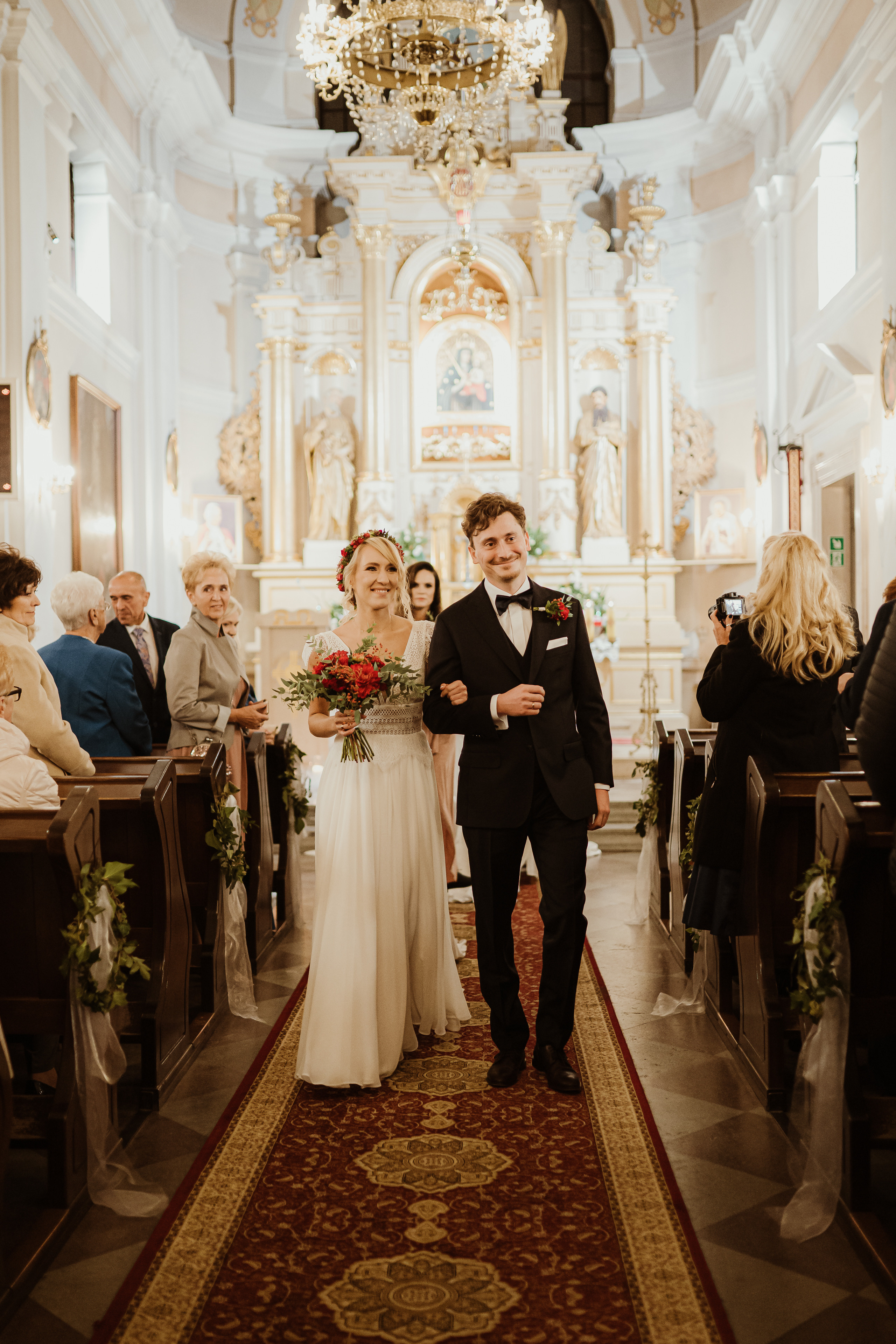 Katarzyna&Łukasz. Michał Kaźmierczyk - Fotograf