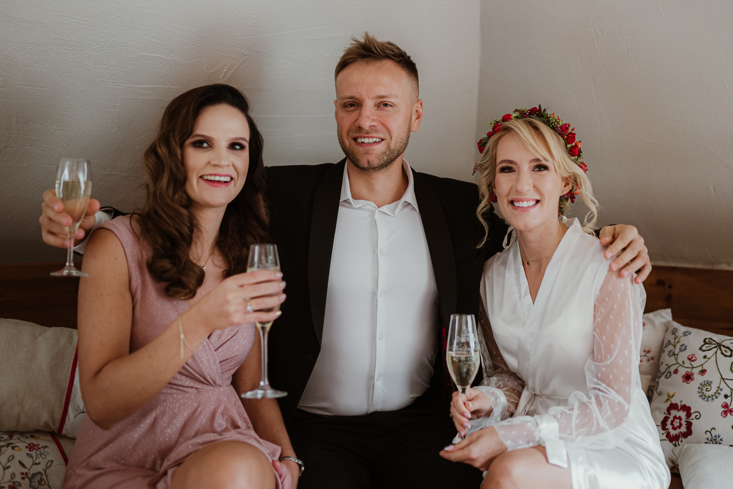 Katarzyna&Łukasz. Michał Kaźmierczyk - Fotograf