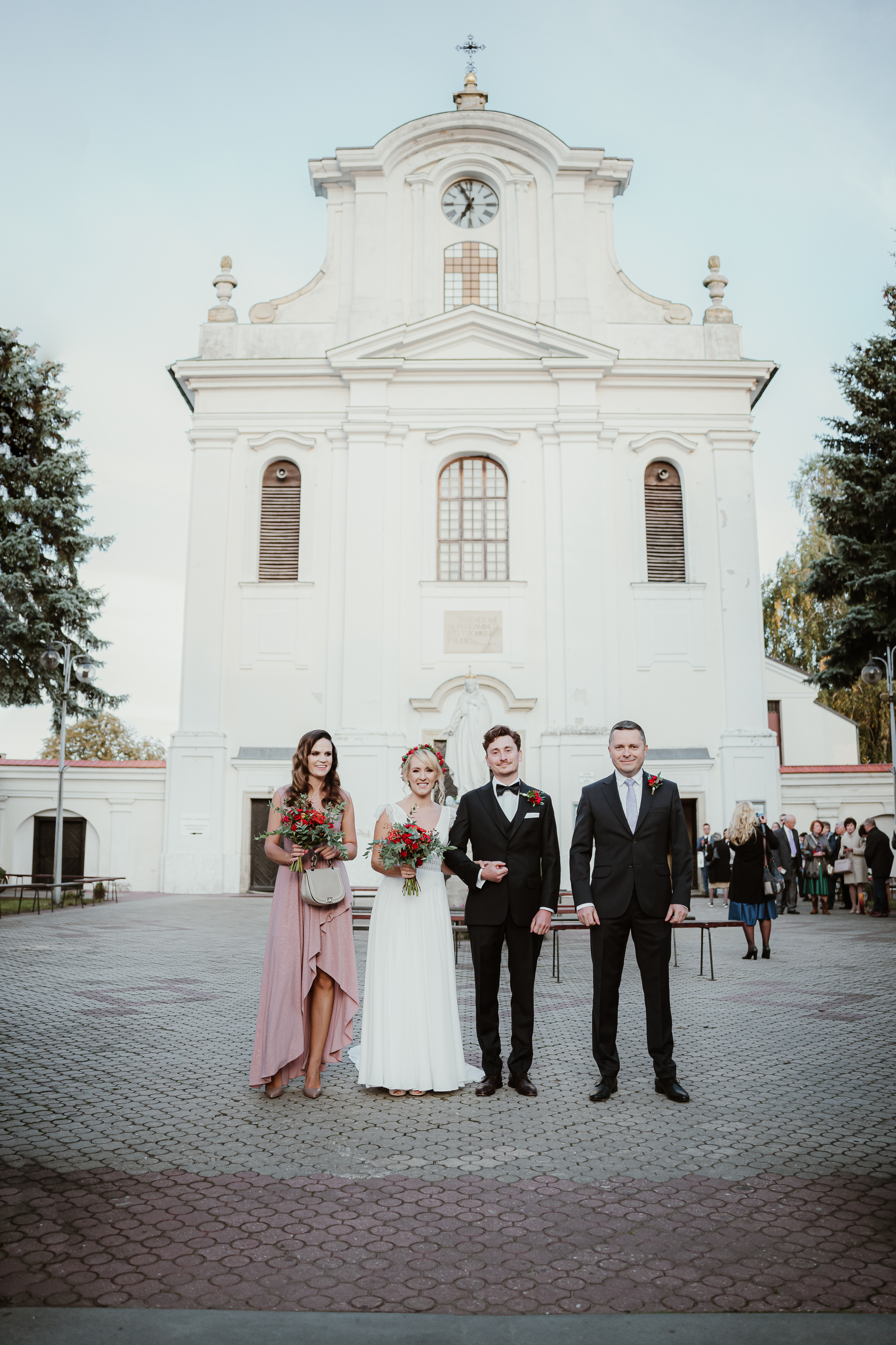 Katarzyna&Łukasz. Michał Kaźmierczyk - Fotograf