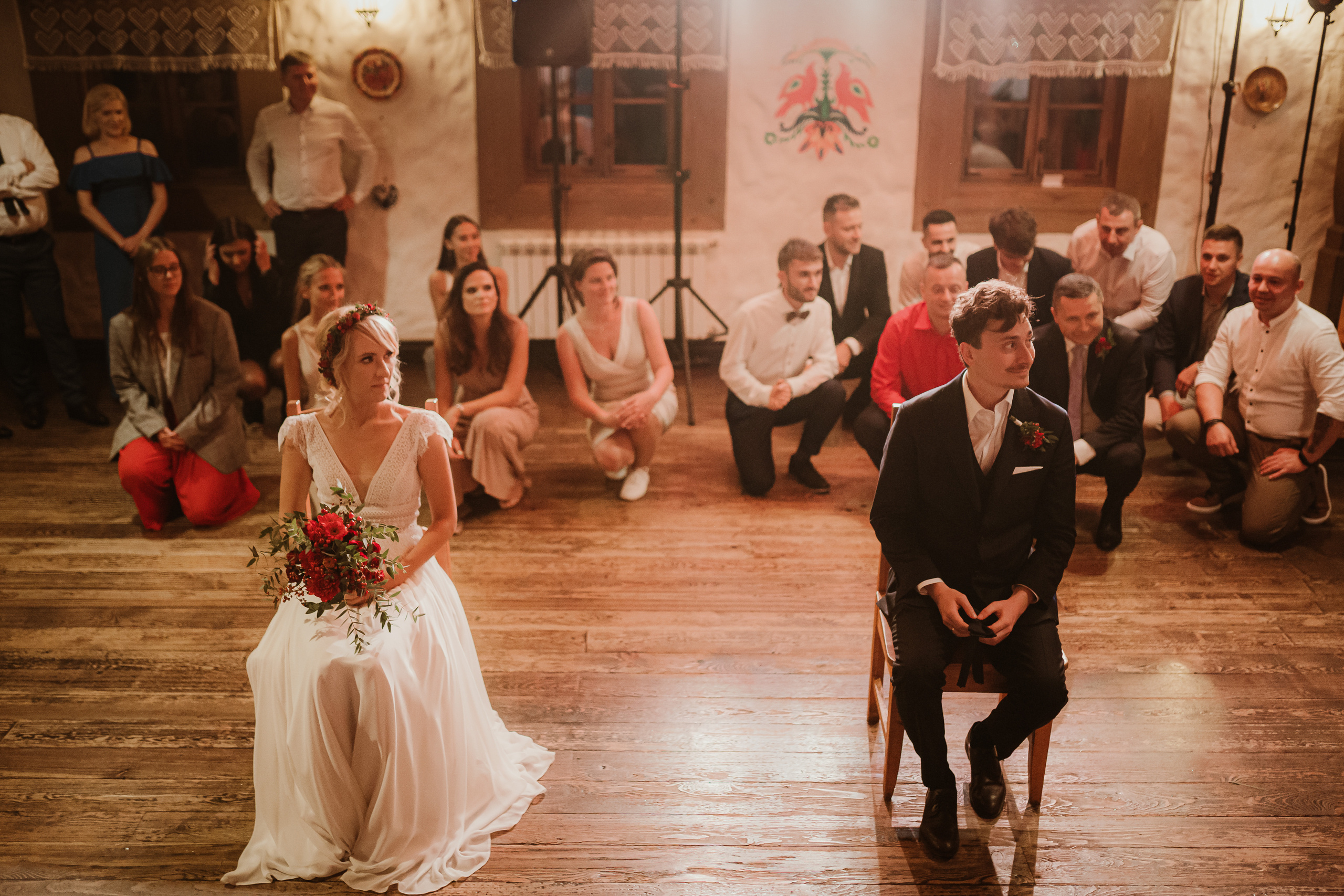 Katarzyna&Łukasz. Michał Kaźmierczyk - Fotograf