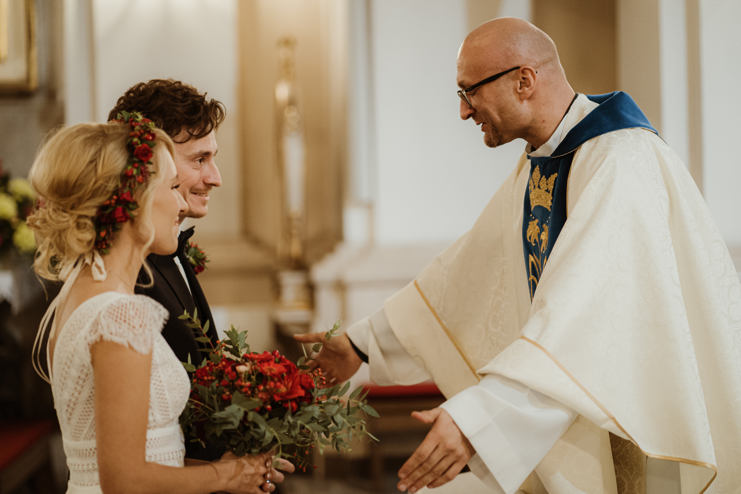 Katarzyna&Łukasz. Michał Kaźmierczyk - Fotograf