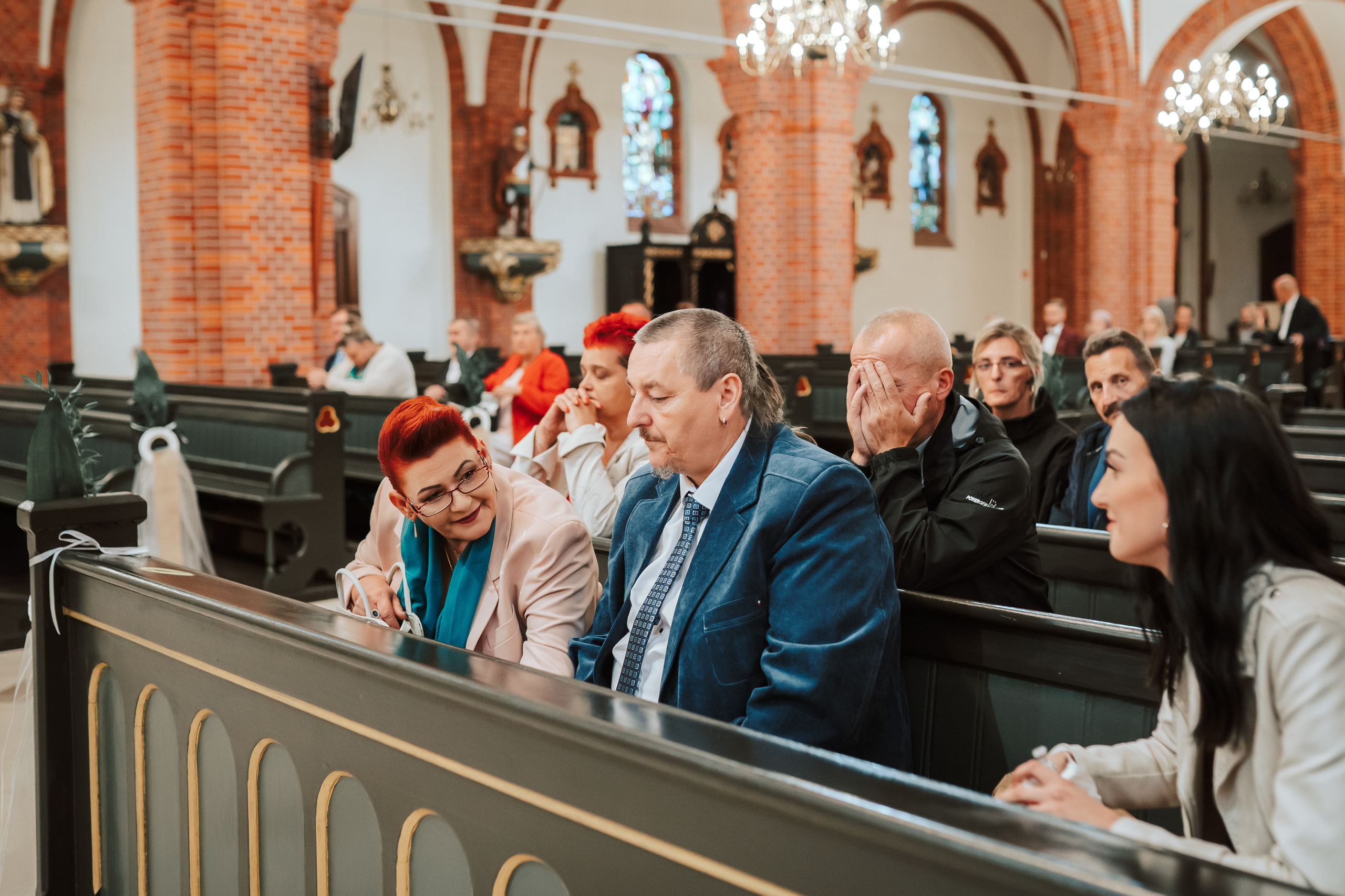 Wiktoria&Bartek. Michał Kaźmierczyk - Fotograf