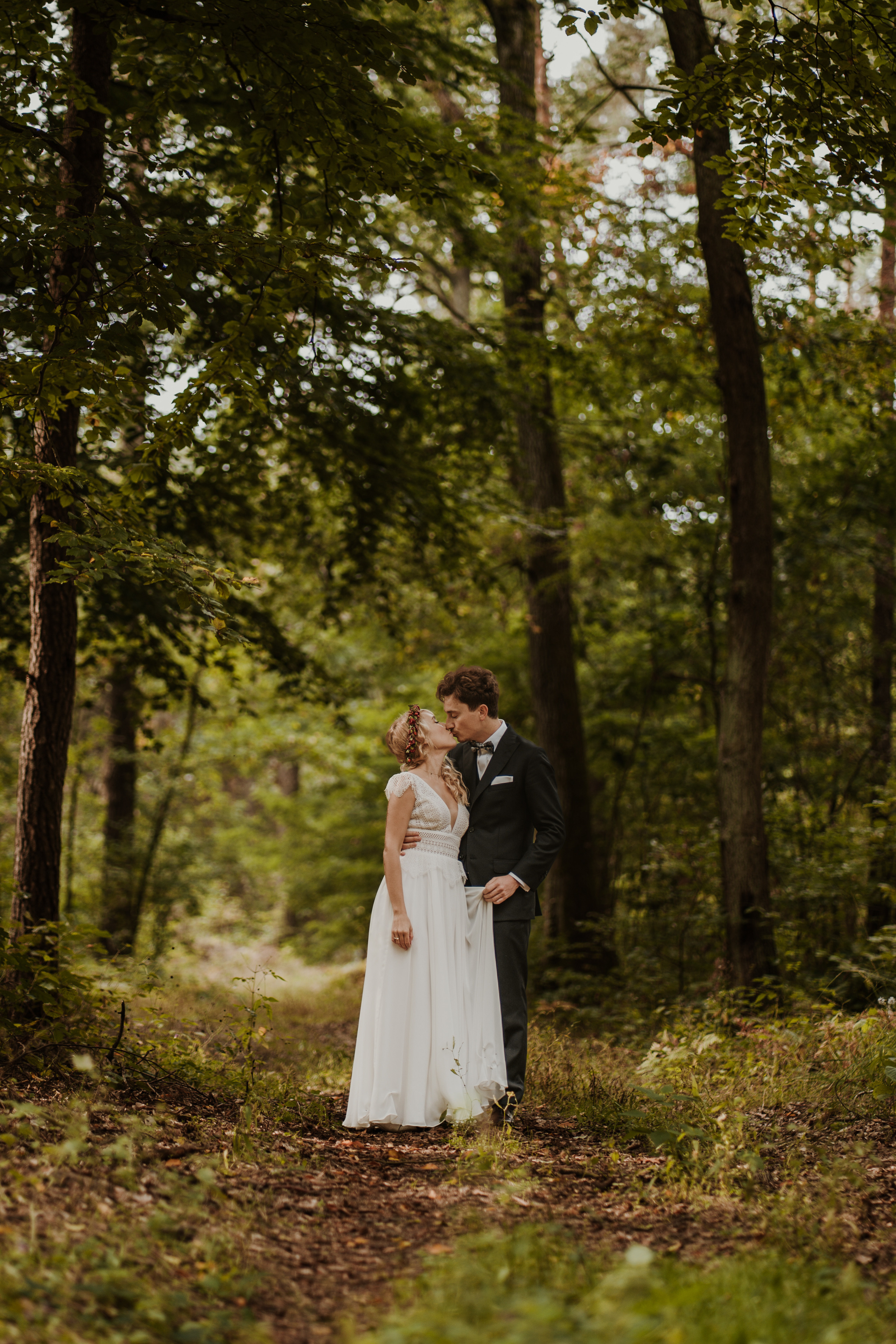 Plener ślubny Kasi i Łukasza. Michał Kaźmierczyk - Fotograf