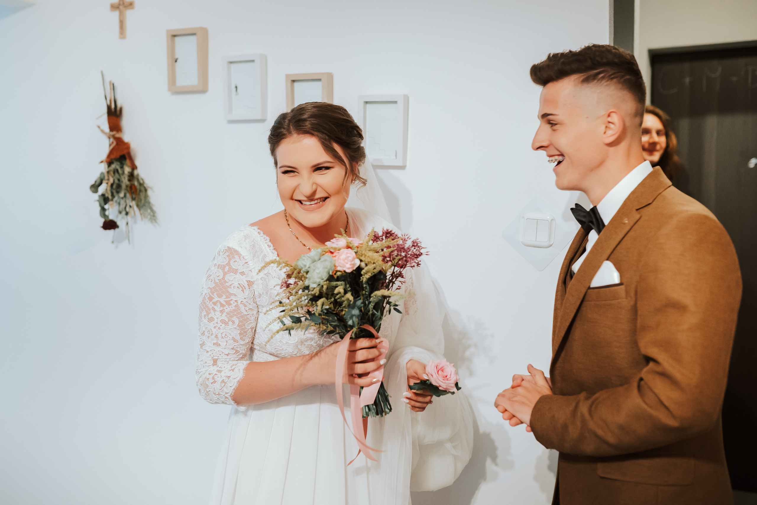 Wiktoria&Bartek. Michał Kaźmierczyk - Fotograf