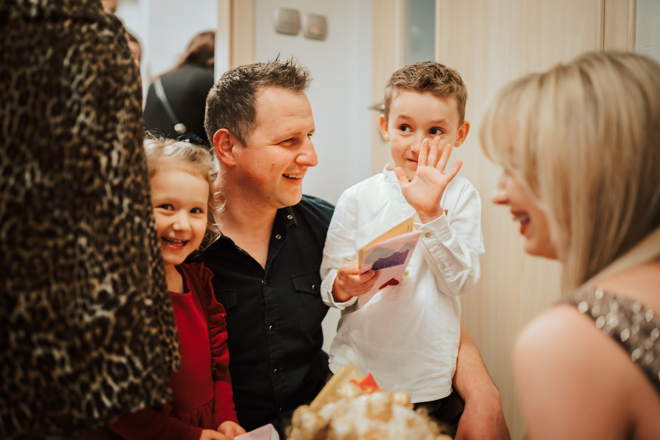 18 urodziny Julii. Michał Kaźmierczyk - Fotograf