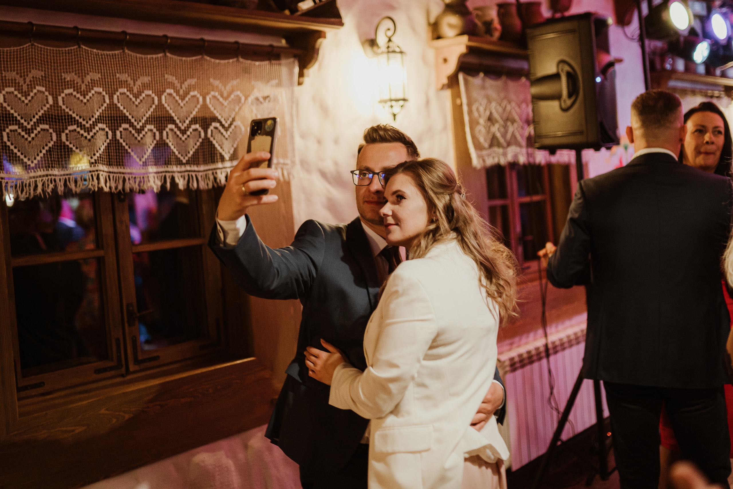 Katarzyna&Łukasz. Michał Kaźmierczyk - Fotograf