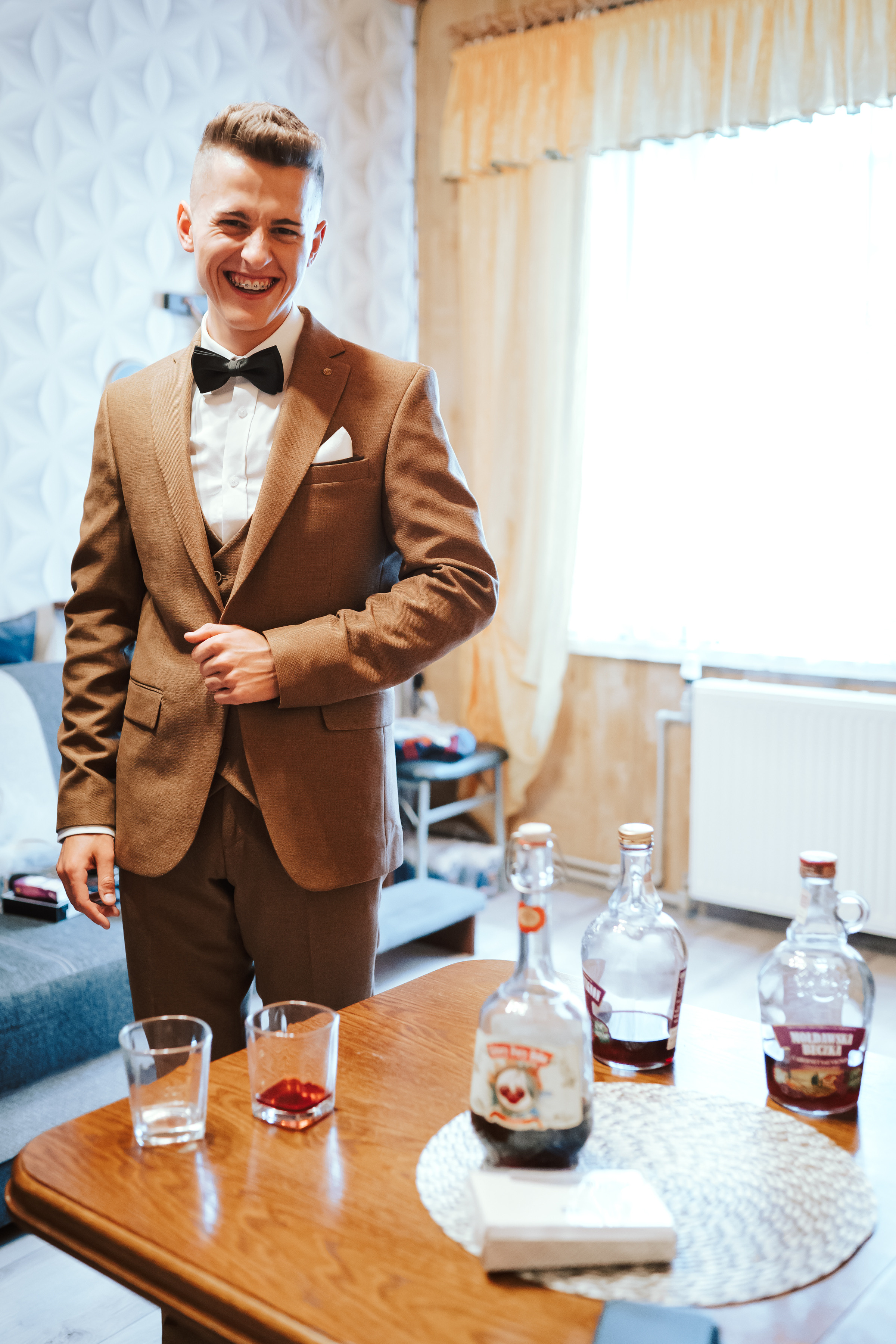 Wiktoria&Bartek. Michał Kaźmierczyk - Fotograf