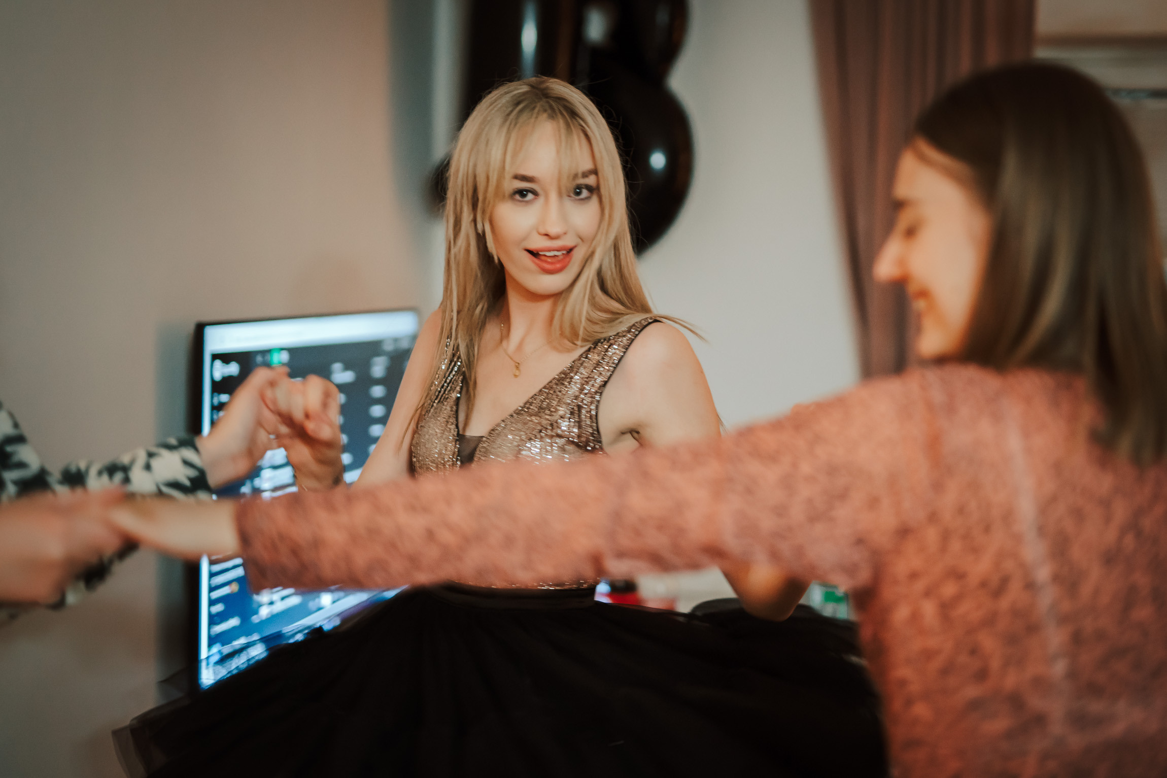 18 urodziny Julii. Michał Kaźmierczyk - Fotograf