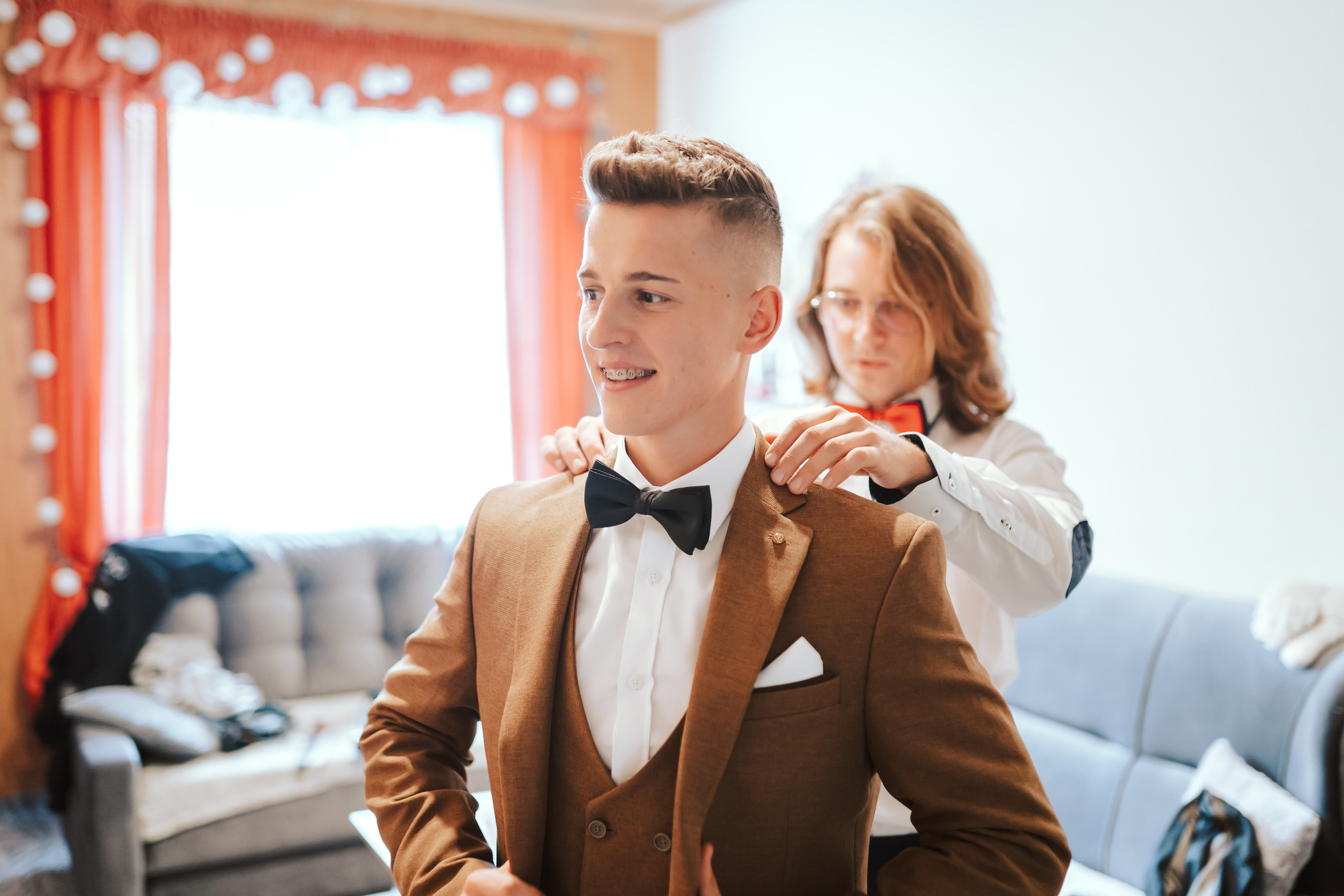 Wiktoria&Bartek. Michał Kaźmierczyk - Fotograf