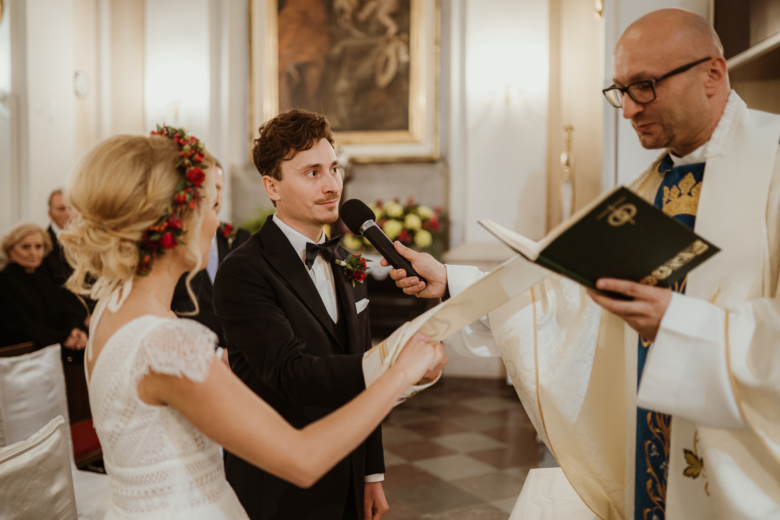 Katarzyna&Łukasz. Michał Kaźmierczyk - Fotograf